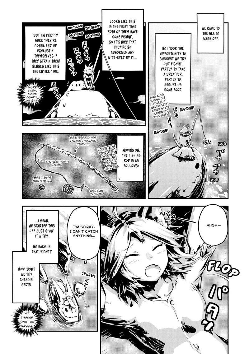 Tensei Shitara Dragon No Tamago Datta – Saikyou Igai Mezasa Nee Chapter 32 - Page 7