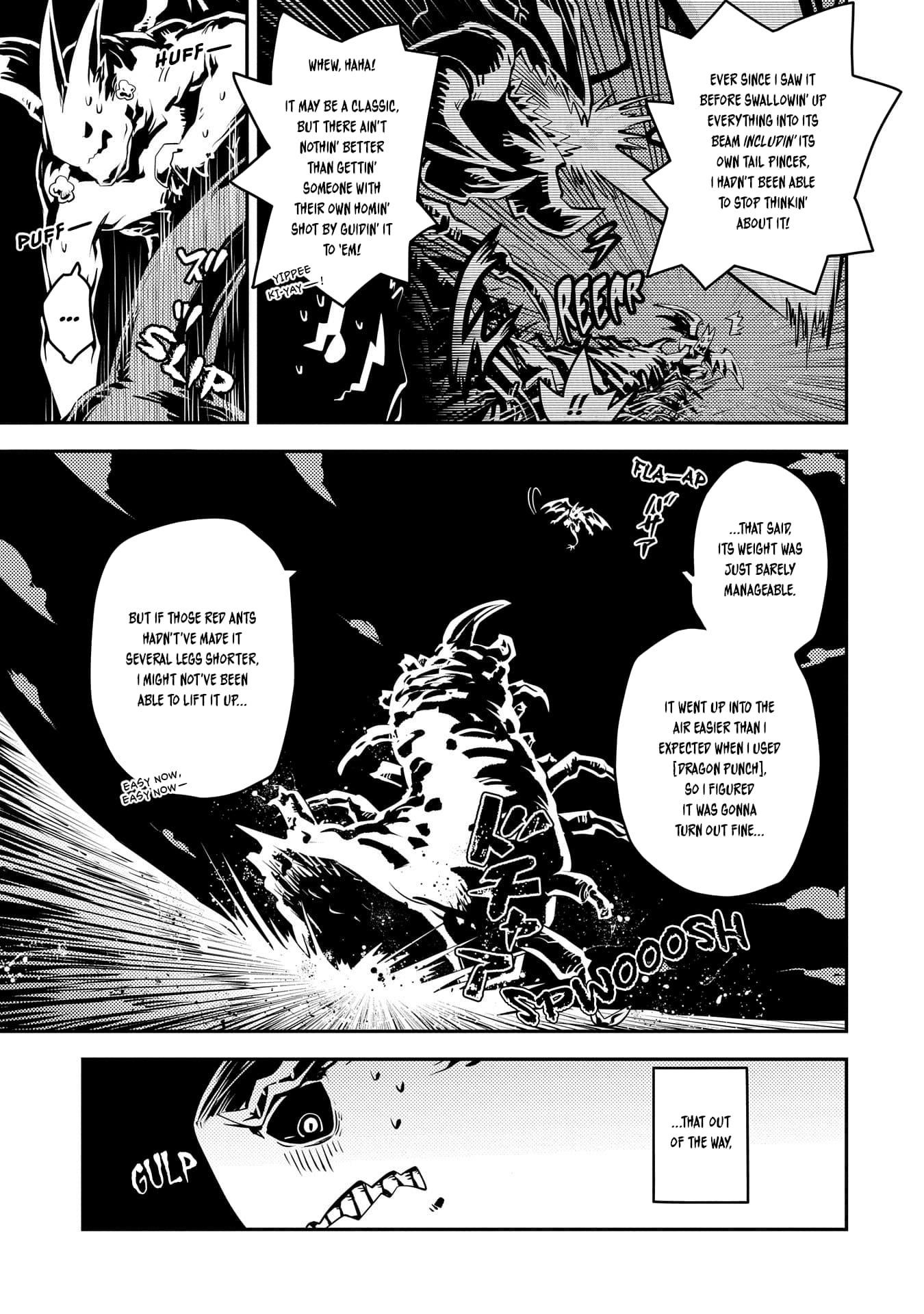 Tensei Shitara Dragon No Tamago Datta – Saikyou Igai Mezasa Nee Chapter 37 - Page 13