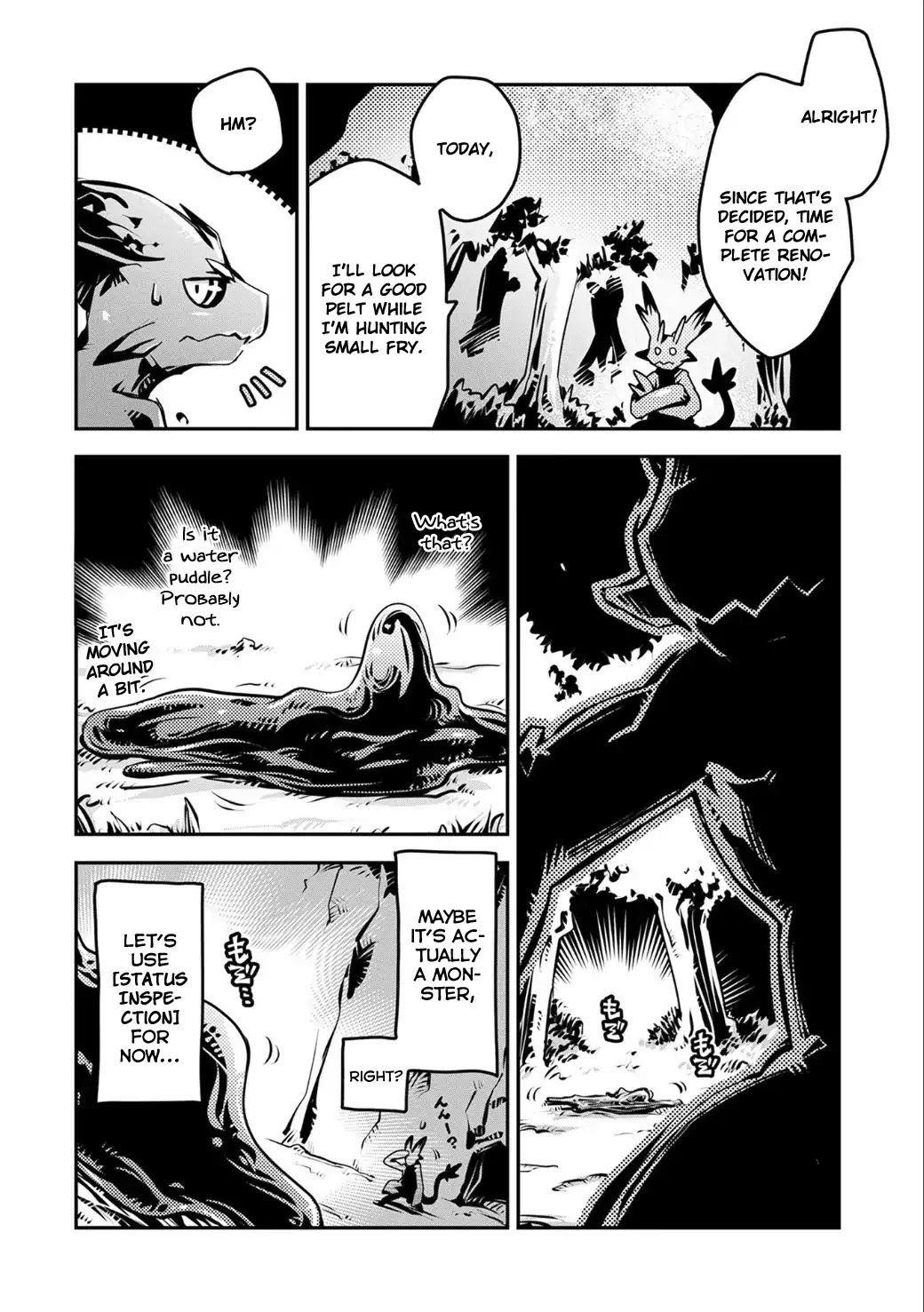 Tensei Shitara Dragon No Tamago Datta – Saikyou Igai Mezasa Nee Chapter 4 - Page 4