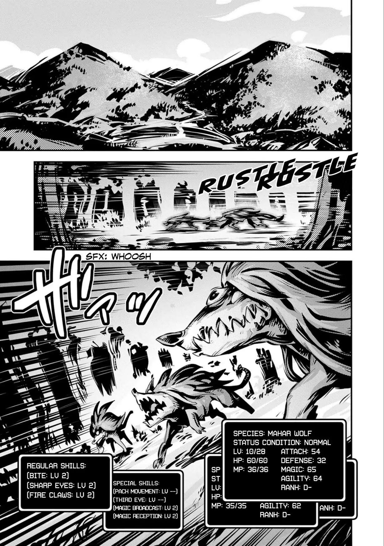 Tensei Shitara Dragon No Tamago Datta – Saikyou Igai Mezasa Nee Chapter 6 - Page 7