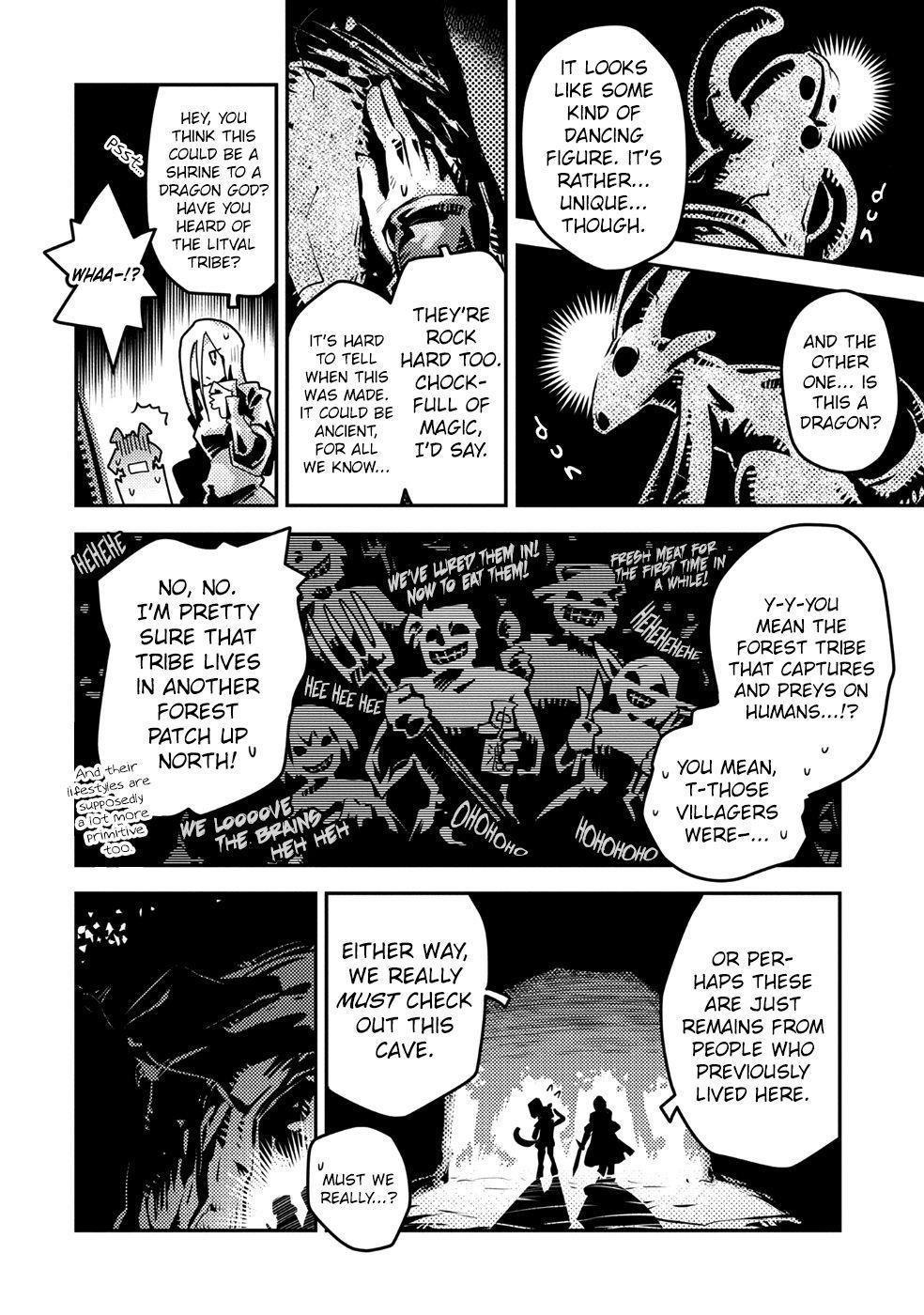 Tensei Shitara Dragon No Tamago Datta – Saikyou Igai Mezasa Nee Chapter 7 - Page 21