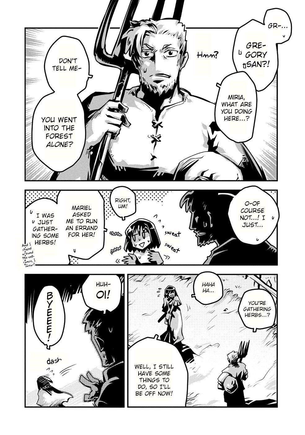 Tensei Shitara Dragon No Tamago Datta – Saikyou Igai Mezasa Nee Chapter 7 - Page 3