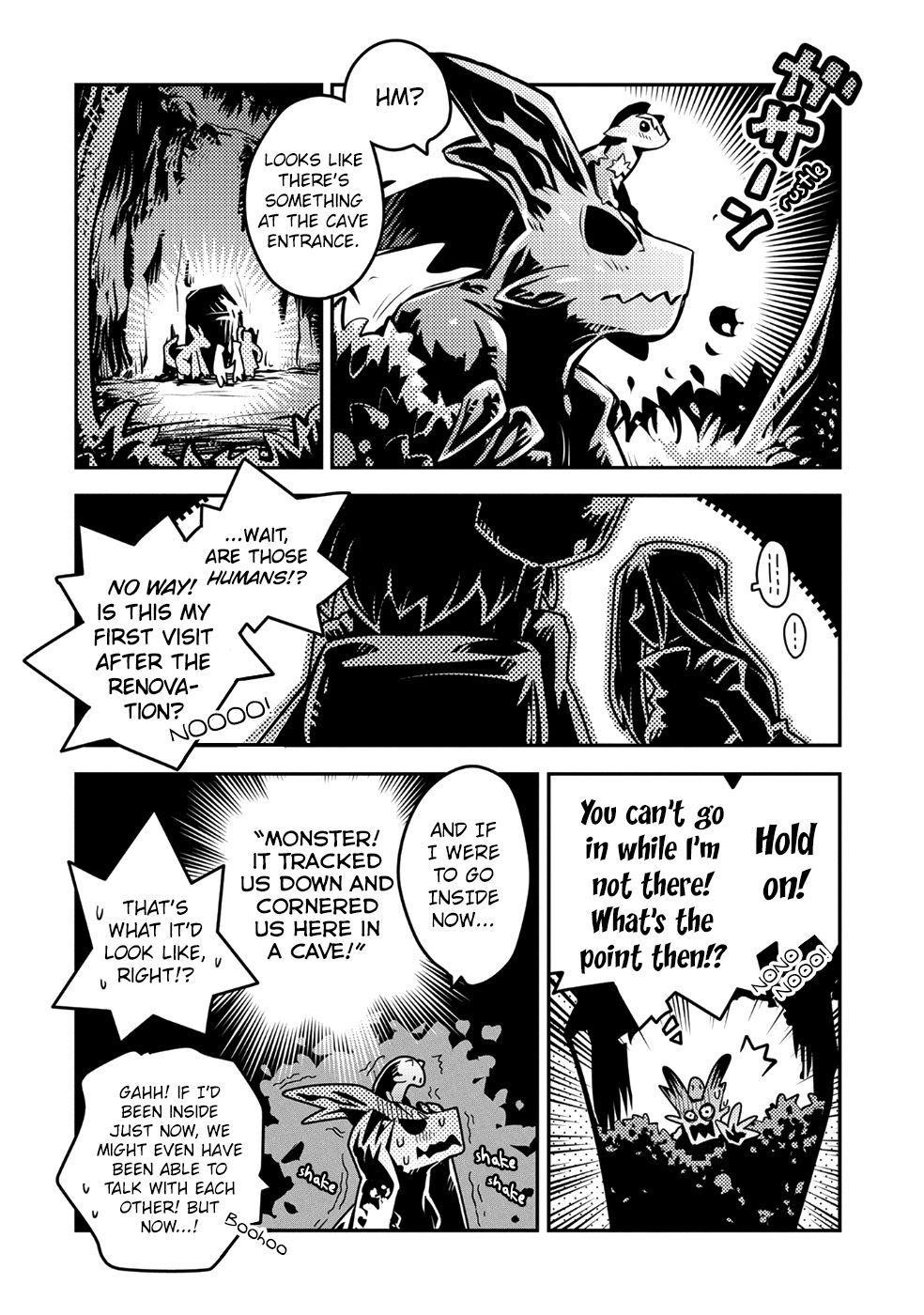 Tensei Shitara Dragon No Tamago Datta – Saikyou Igai Mezasa Nee Chapter 7 - Page 31