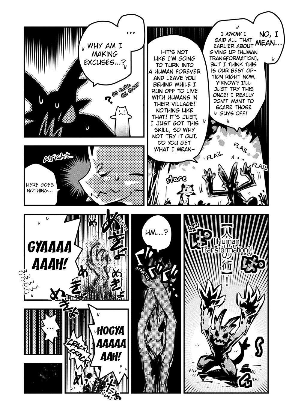 Tensei Shitara Dragon No Tamago Datta – Saikyou Igai Mezasa Nee Chapter 7 - Page 33