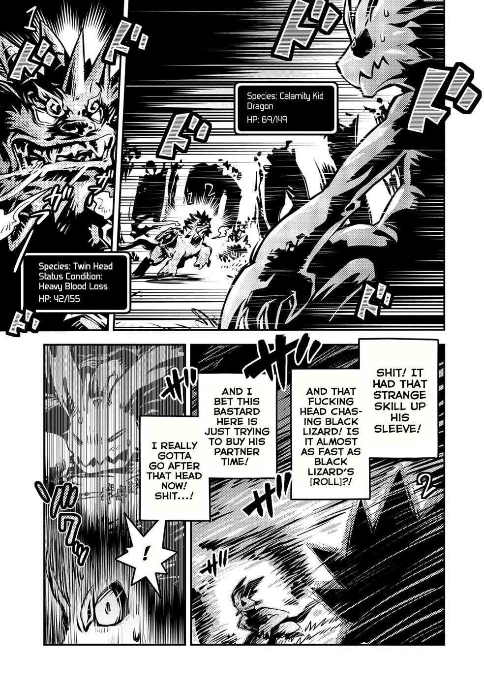 Tensei Shitara Dragon No Tamago Datta – Saikyou Igai Mezasa Nee Chapter 7 - Page 8