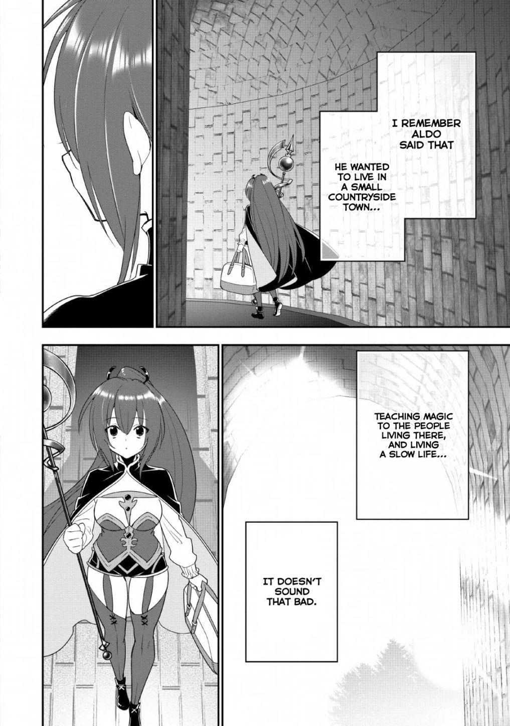 A-Rank Boukensha No Slow Life Chapter 15 - Page 6