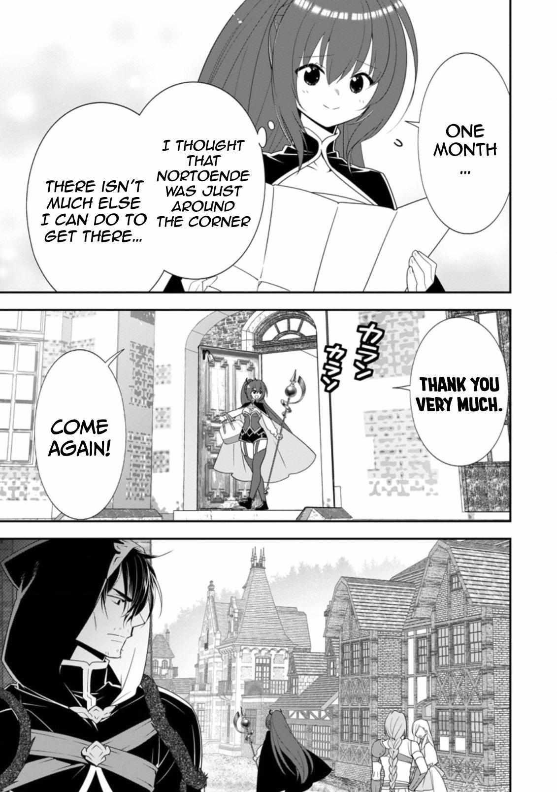 A-Rank Boukensha No Slow Life Chapter 20 - Page 23