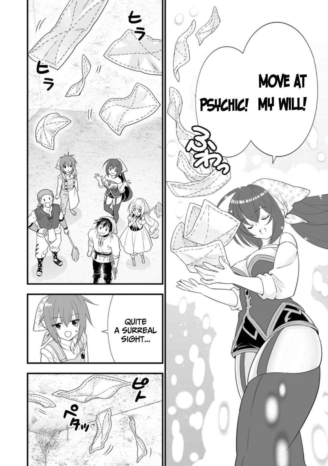 A-Rank Boukensha No Slow Life Chapter 28 - Page 10