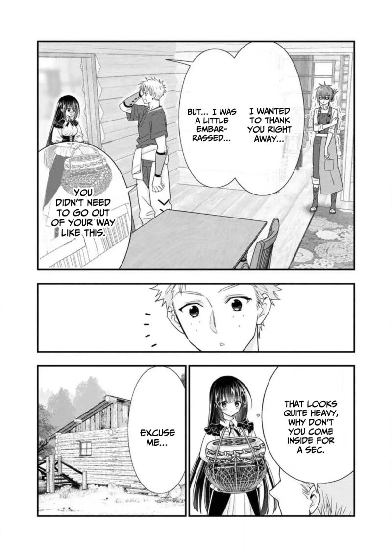 A-Rank Boukensha No Slow Life Chapter 41 - Page 3