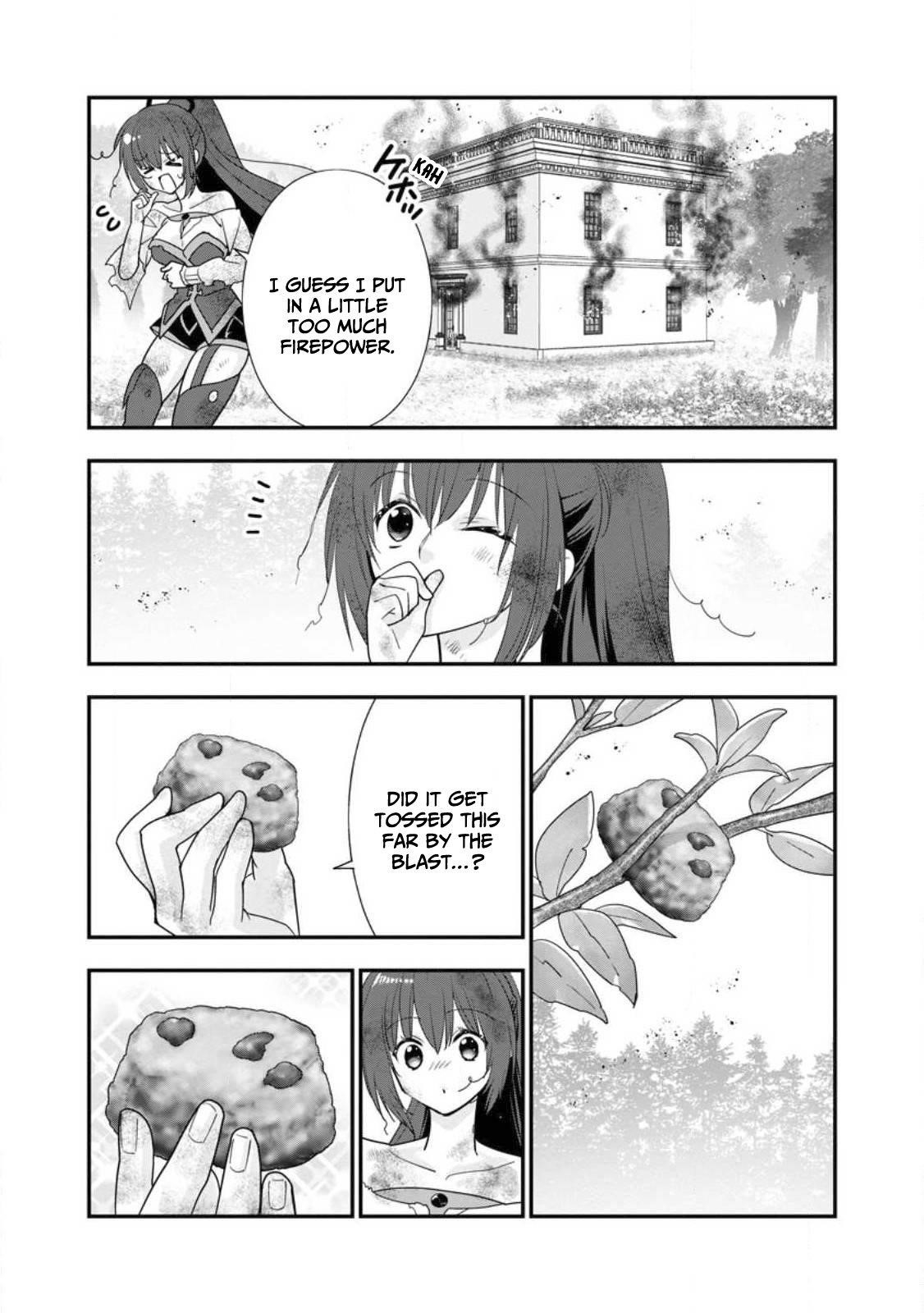 A-Rank Boukensha No Slow Life Chapter 42 - Page 27