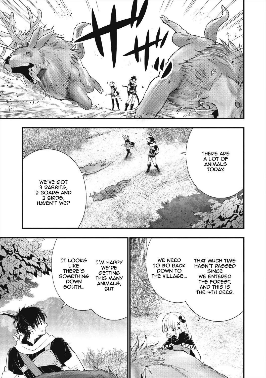 A-Rank Boukensha No Slow Life Chapter 8 - Page 20