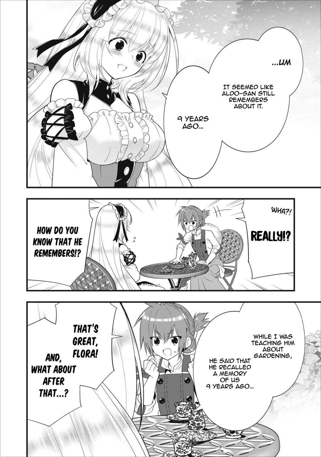 A-Rank Boukensha No Slow Life Chapter 8 - Page 6