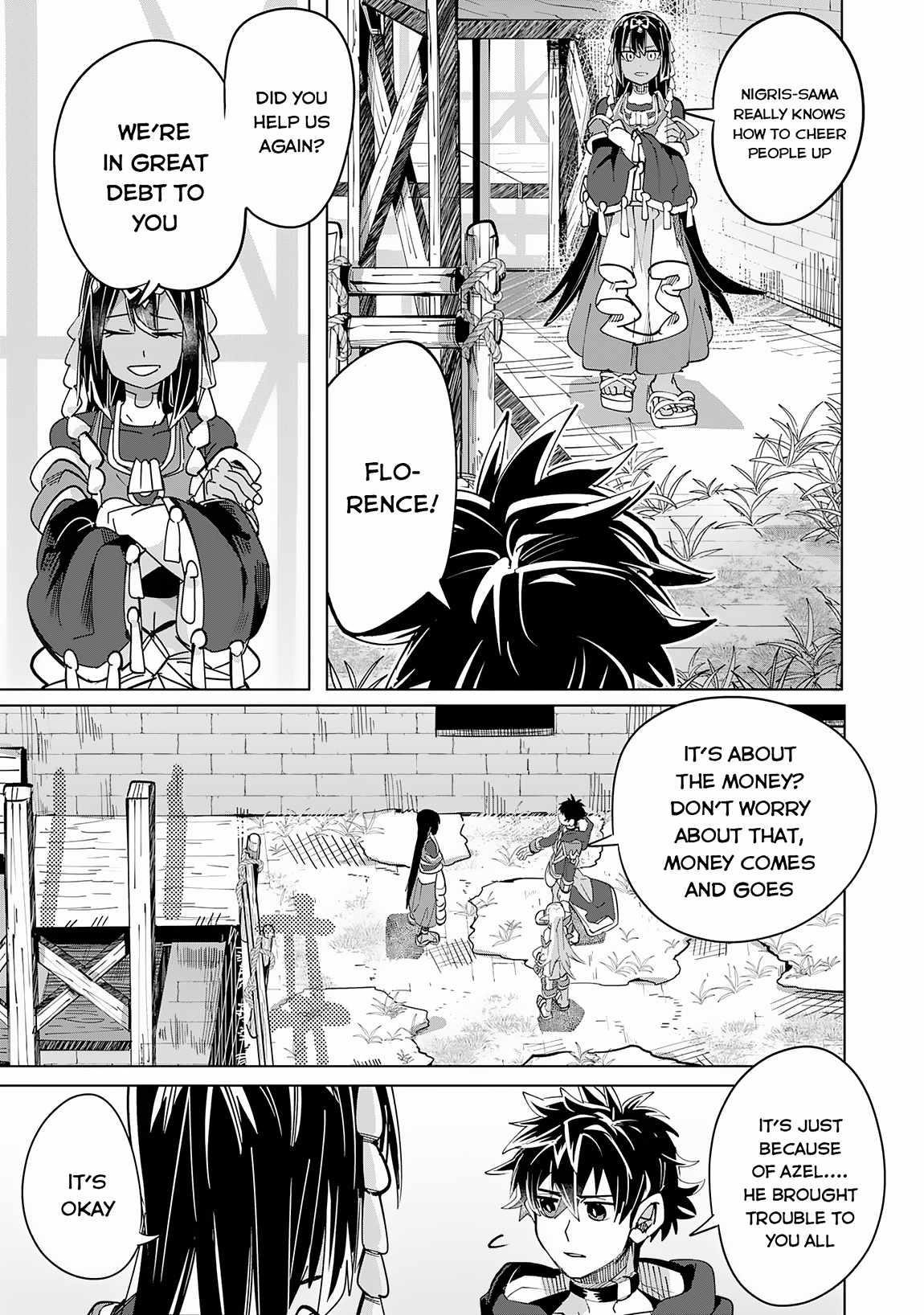 S-Rank Party wo Munou da to Tsuihousareta kedo, “Kantei” to “Chiyu Mahou” de Nariagari Musou Chapter 10 - Page 13