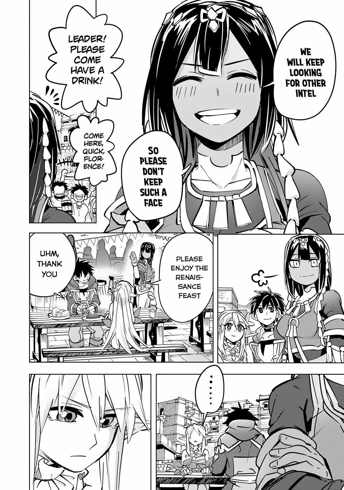 S-Rank Party wo Munou da to Tsuihousareta kedo, “Kantei” to “Chiyu Mahou” de Nariagari Musou Chapter 11 - Page 16