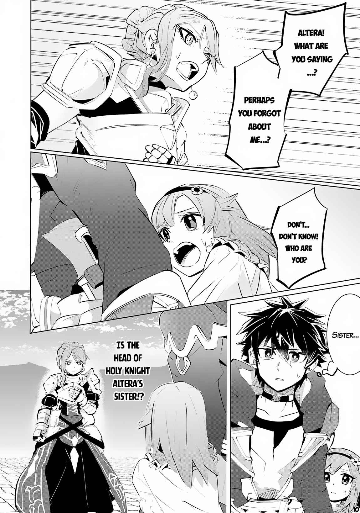 S-Rank Party wo Munou da to Tsuihousareta kedo, “Kantei” to “Chiyu Mahou” de Nariagari Musou Chapter 13 - Page 10