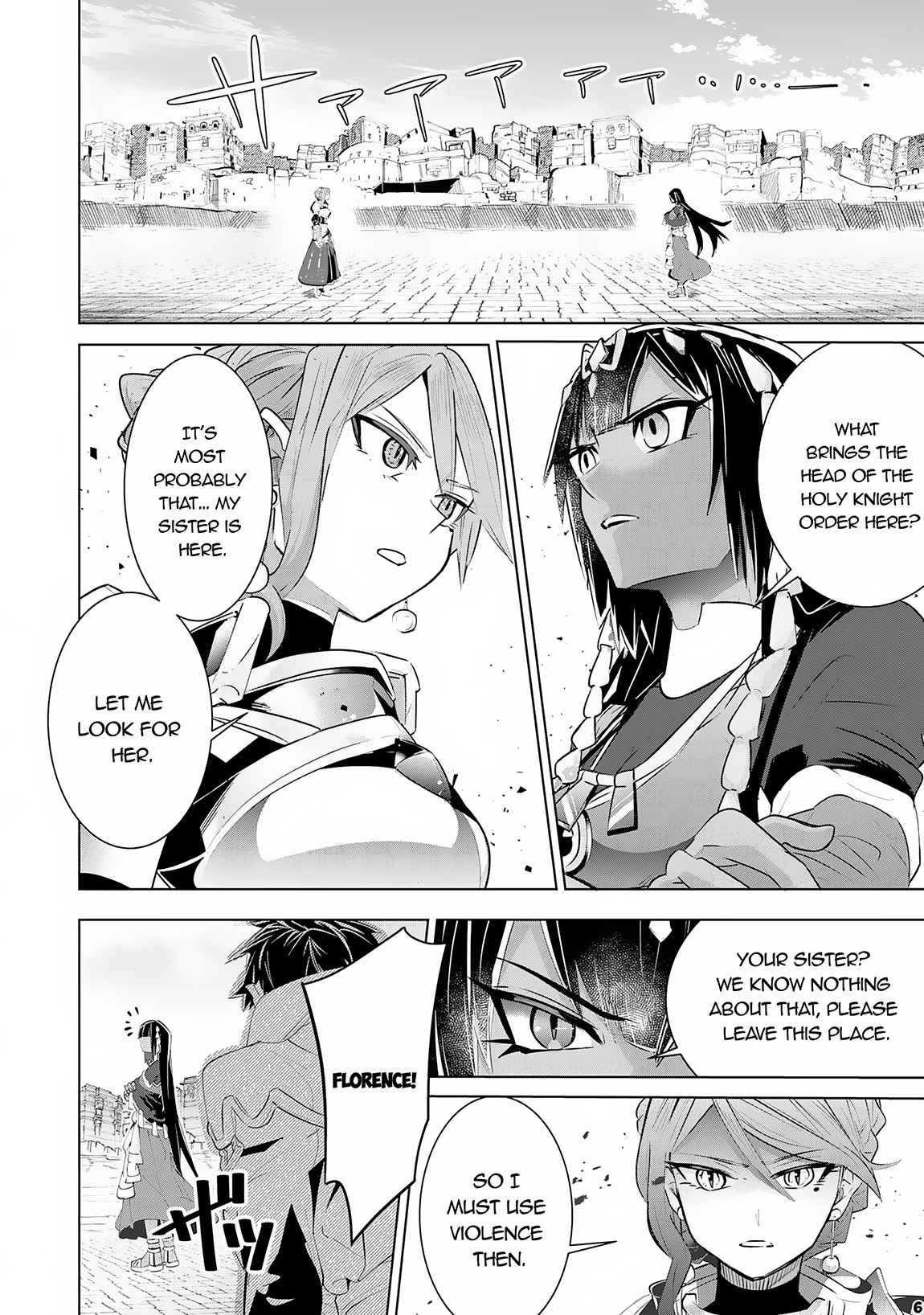 S-Rank Party wo Munou da to Tsuihousareta kedo, “Kantei” to “Chiyu Mahou” de Nariagari Musou Chapter 13 - Page 6