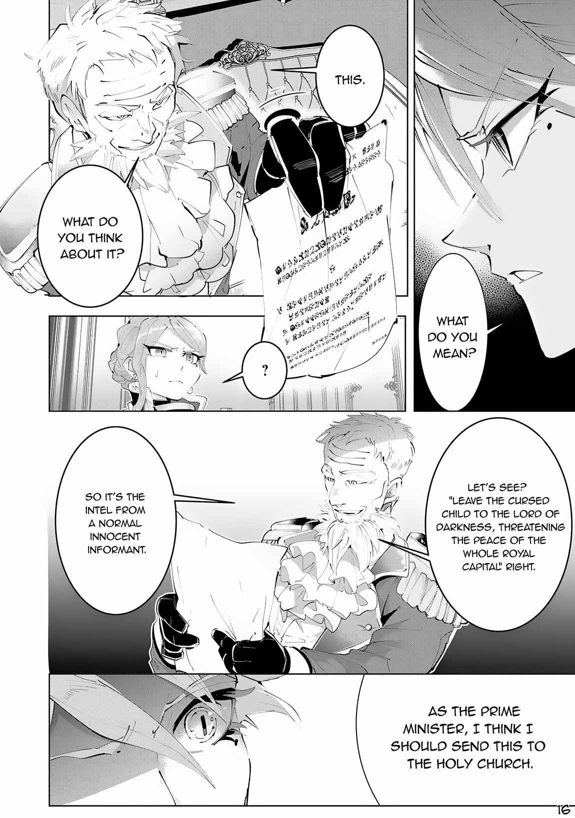 S-Rank Party wo Munou da to Tsuihousareta kedo, “Kantei” to “Chiyu Mahou” de Nariagari Musou Chapter 14 - Page 16