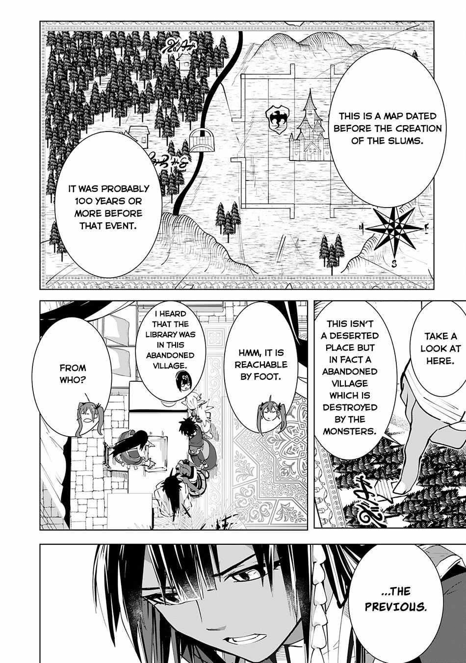 S-Rank Party wo Munou da to Tsuihousareta kedo, “Kantei” to “Chiyu Mahou” de Nariagari Musou Chapter 16 - Page 22