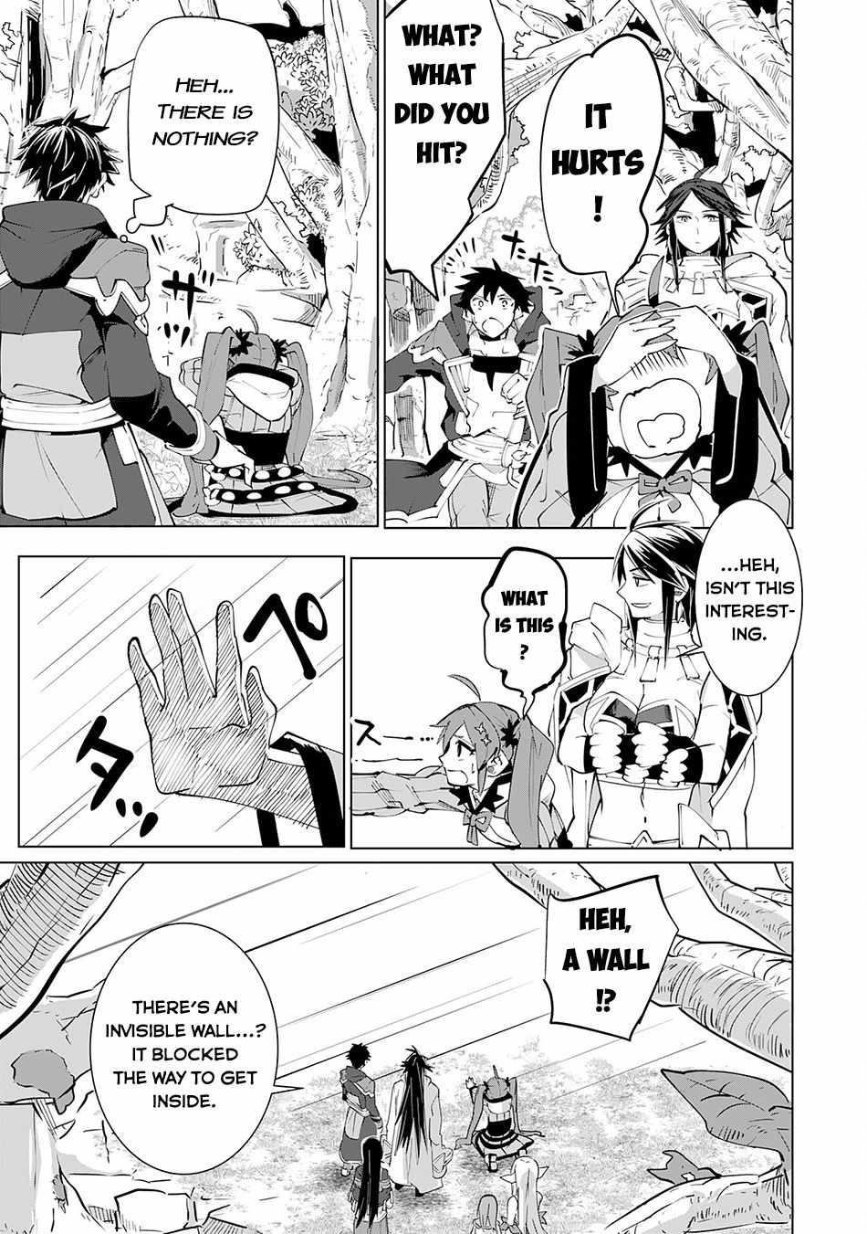 S-Rank Party wo Munou da to Tsuihousareta kedo, “Kantei” to “Chiyu Mahou” de Nariagari Musou Chapter 16 - Page 29