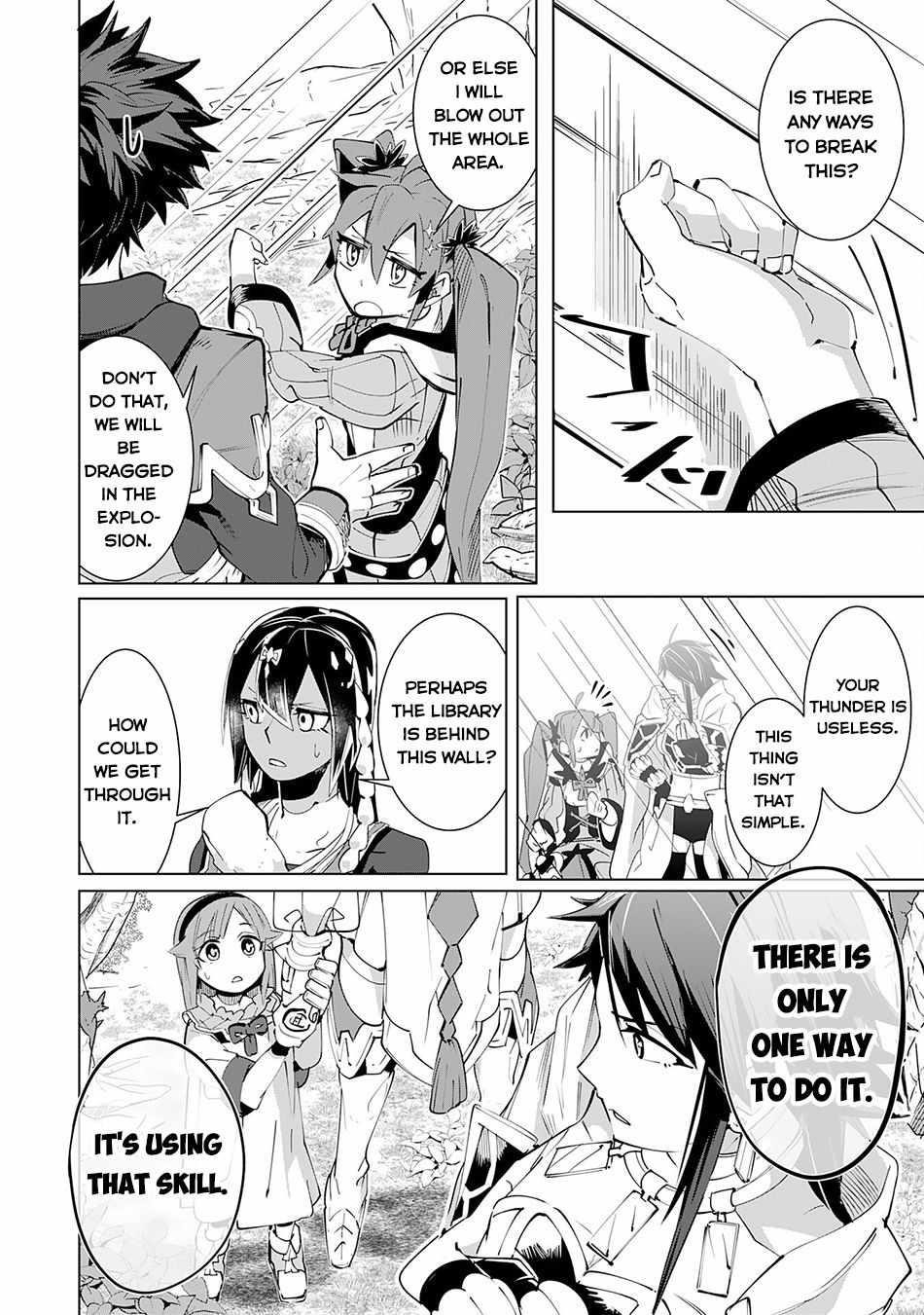 S-Rank Party wo Munou da to Tsuihousareta kedo, “Kantei” to “Chiyu Mahou” de Nariagari Musou Chapter 16 - Page 30