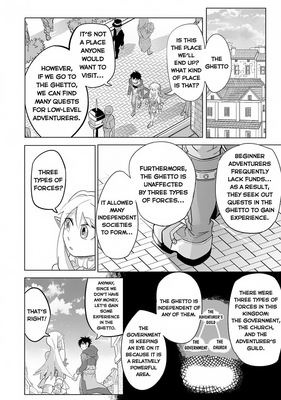 S-Rank Party wo Munou da to Tsuihousareta kedo, “Kantei” to “Chiyu Mahou” de Nariagari Musou Chapter 2 - Page 28