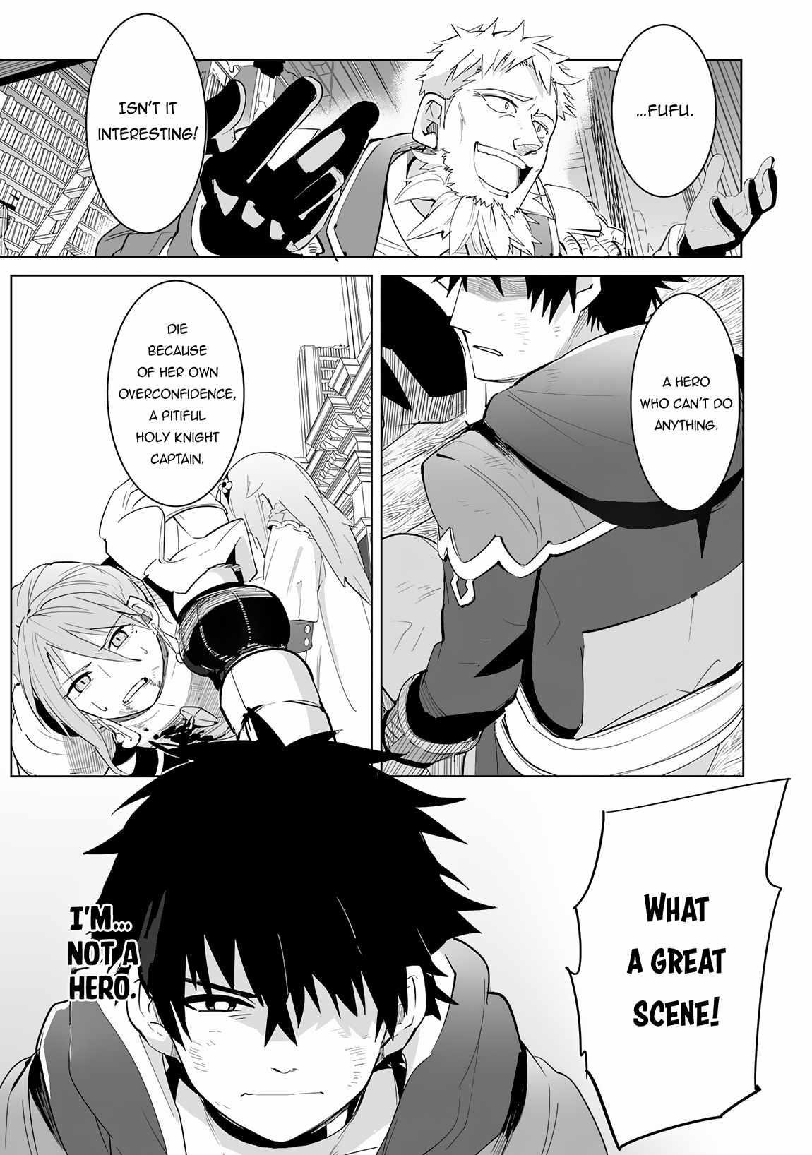 S-Rank Party wo Munou da to Tsuihousareta kedo, “Kantei” to “Chiyu Mahou” de Nariagari Musou Chapter 20 - Page 9