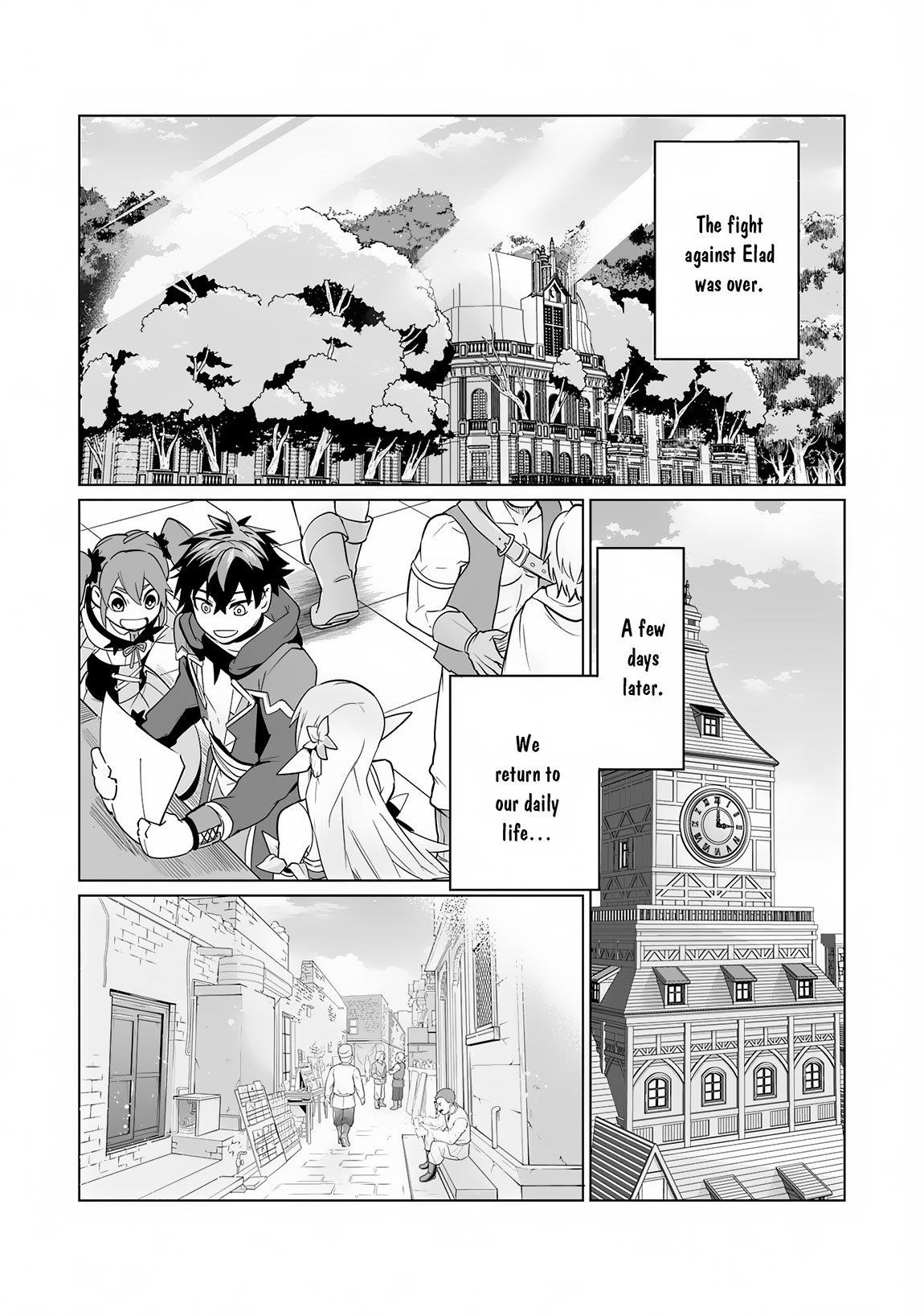 S-Rank Party wo Munou da to Tsuihousareta kedo, “Kantei” to “Chiyu Mahou” de Nariagari Musou Chapter 22 - Page 18