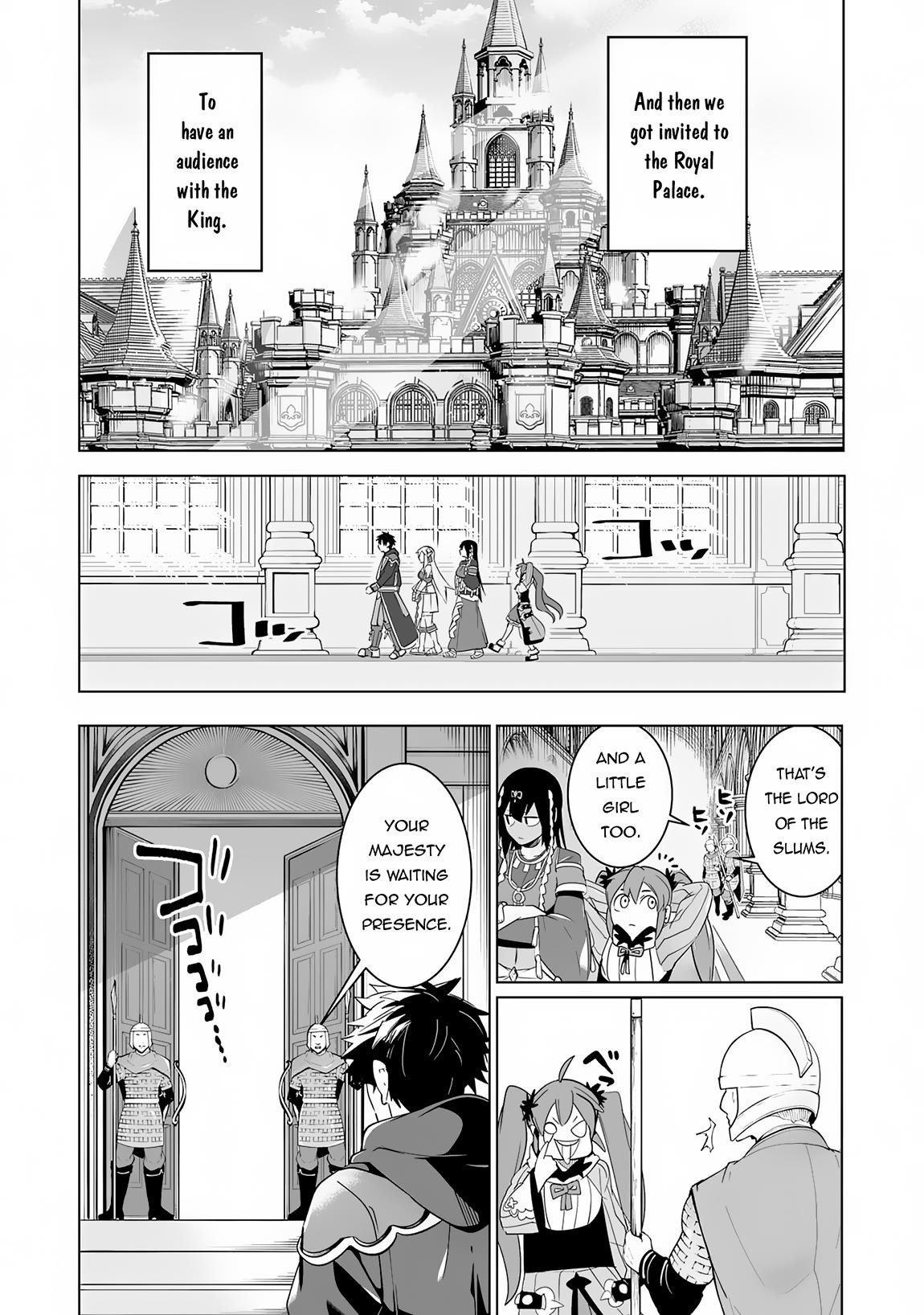 S-Rank Party wo Munou da to Tsuihousareta kedo, “Kantei” to “Chiyu Mahou” de Nariagari Musou Chapter 22 - Page 19