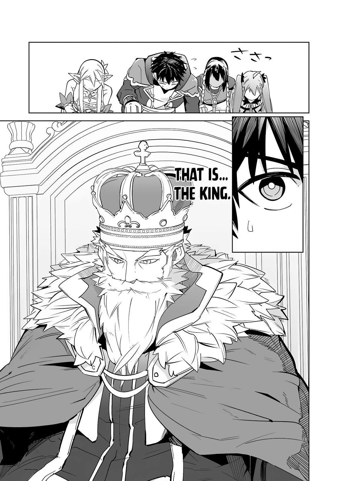 S-Rank Party wo Munou da to Tsuihousareta kedo, “Kantei” to “Chiyu Mahou” de Nariagari Musou Chapter 22 - Page 21