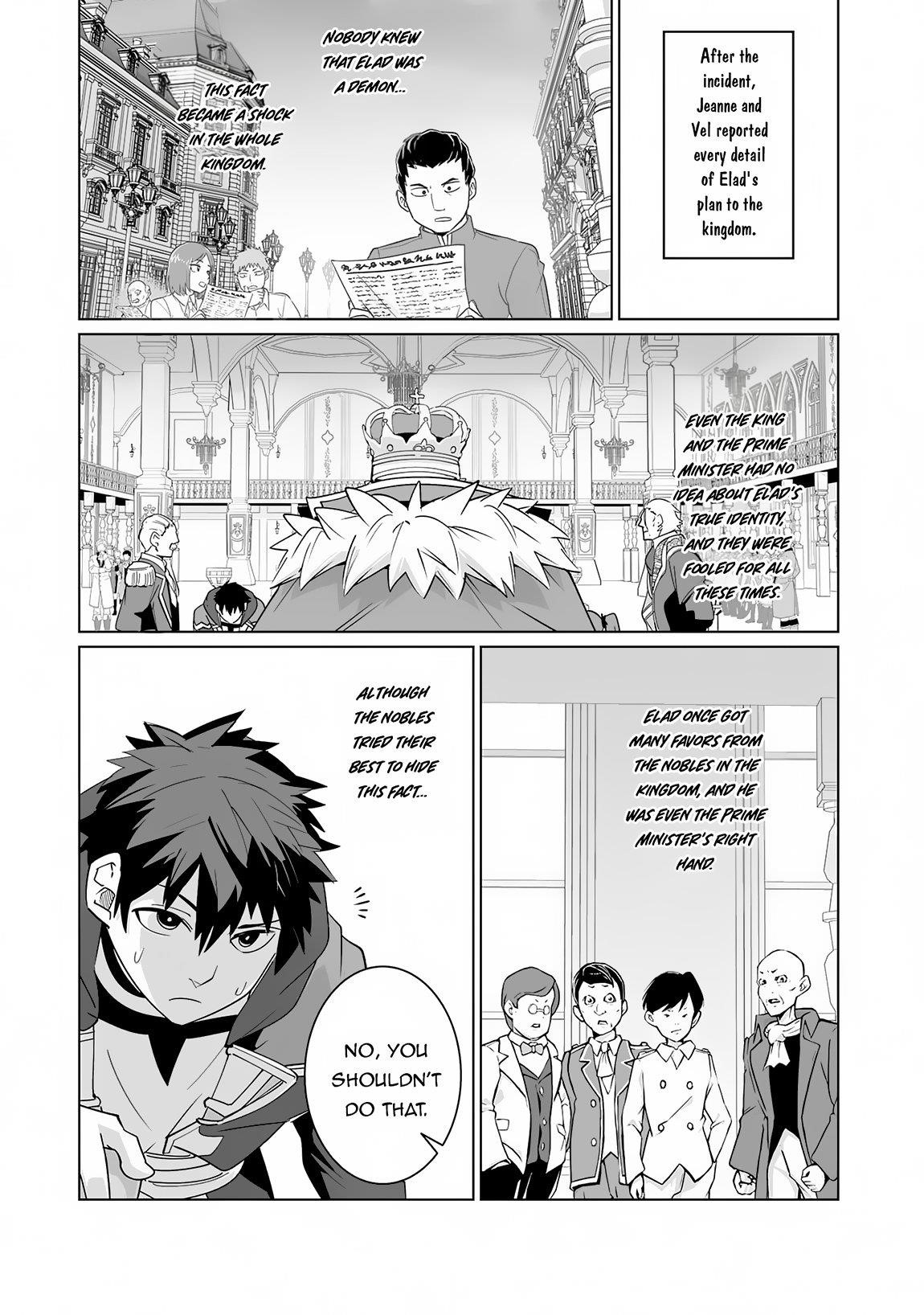 S-Rank Party wo Munou da to Tsuihousareta kedo, “Kantei” to “Chiyu Mahou” de Nariagari Musou Chapter 22 - Page 22