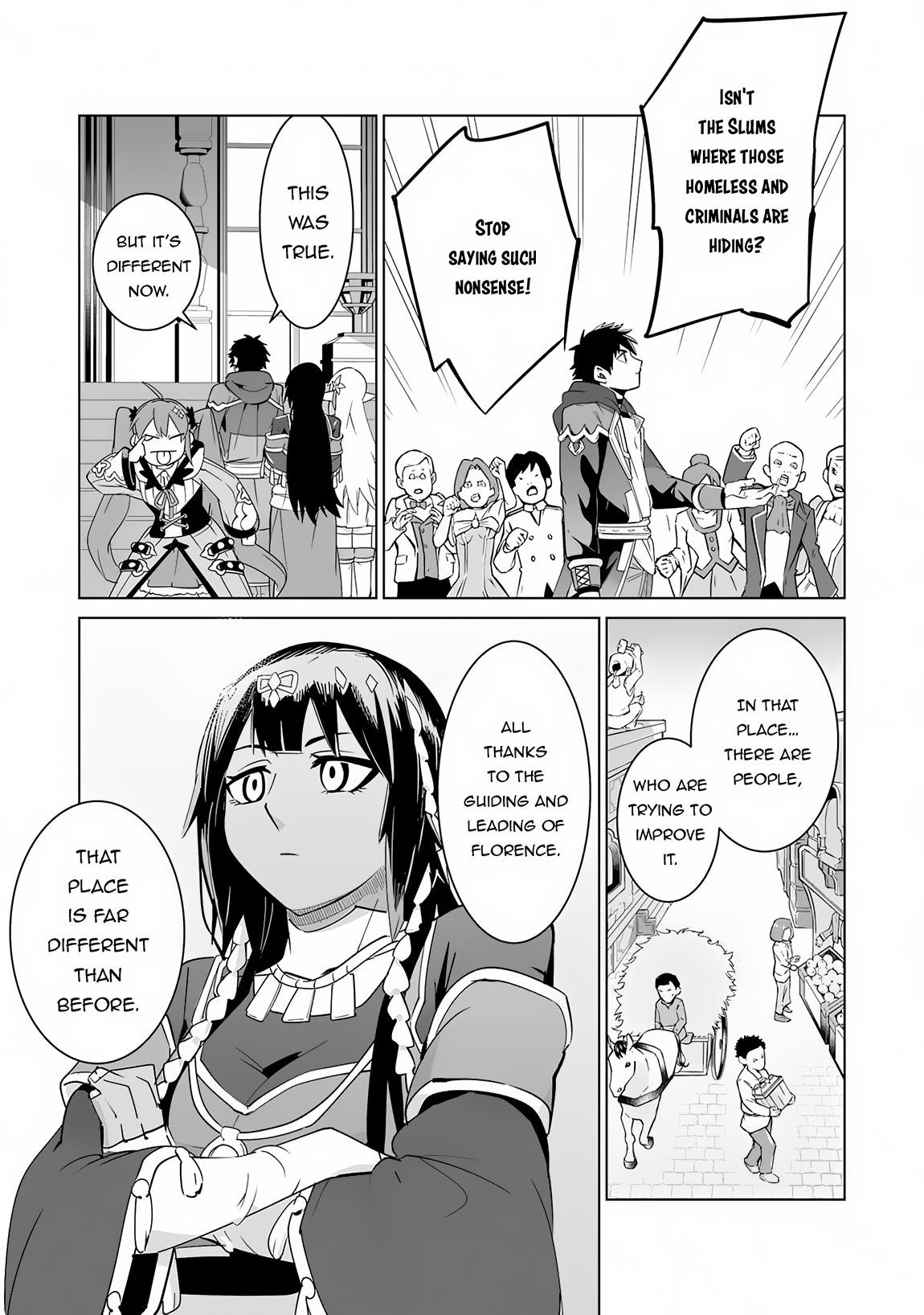 S-Rank Party wo Munou da to Tsuihousareta kedo, “Kantei” to “Chiyu Mahou” de Nariagari Musou Chapter 22 - Page 29