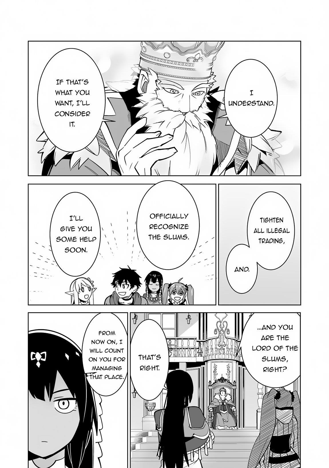 S-Rank Party wo Munou da to Tsuihousareta kedo, “Kantei” to “Chiyu Mahou” de Nariagari Musou Chapter 22 - Page 31