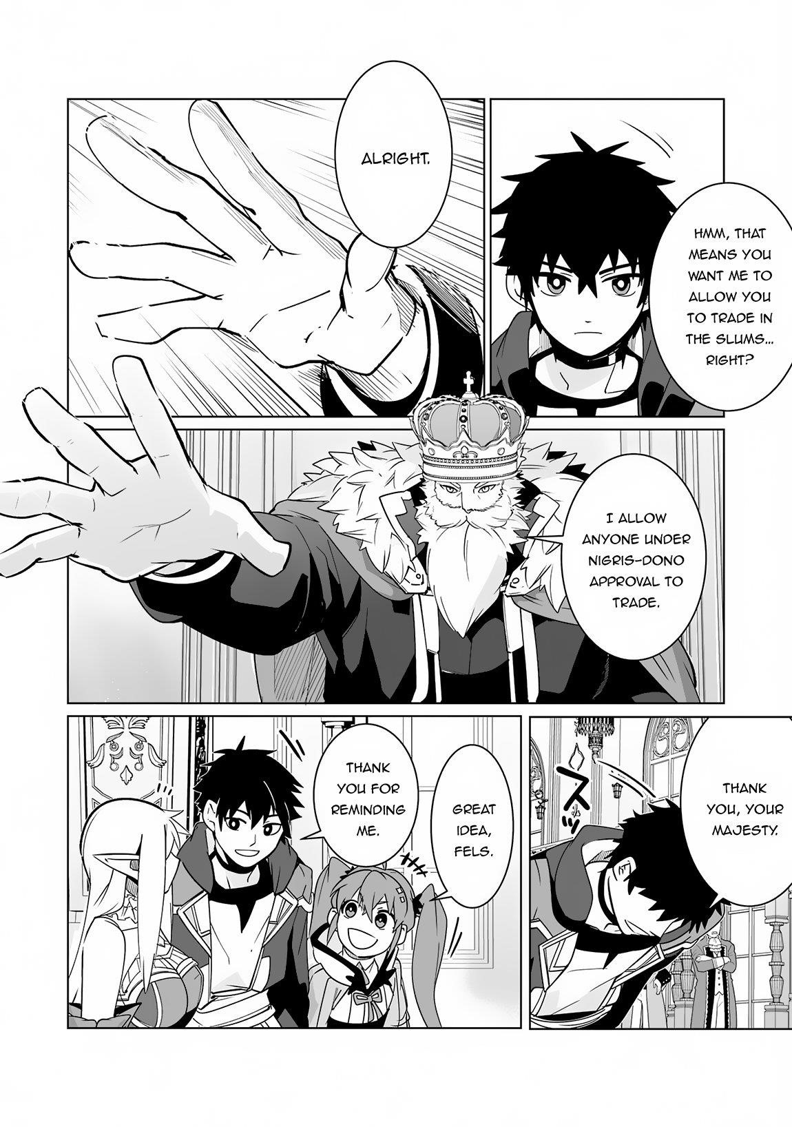 S-Rank Party wo Munou da to Tsuihousareta kedo, “Kantei” to “Chiyu Mahou” de Nariagari Musou Chapter 22 - Page 34