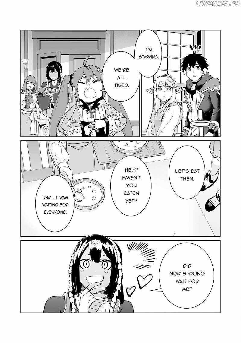 S-Rank Party wo Munou da to Tsuihousareta kedo, “Kantei” to “Chiyu Mahou” de Nariagari Musou Chapter 23 - Page 19