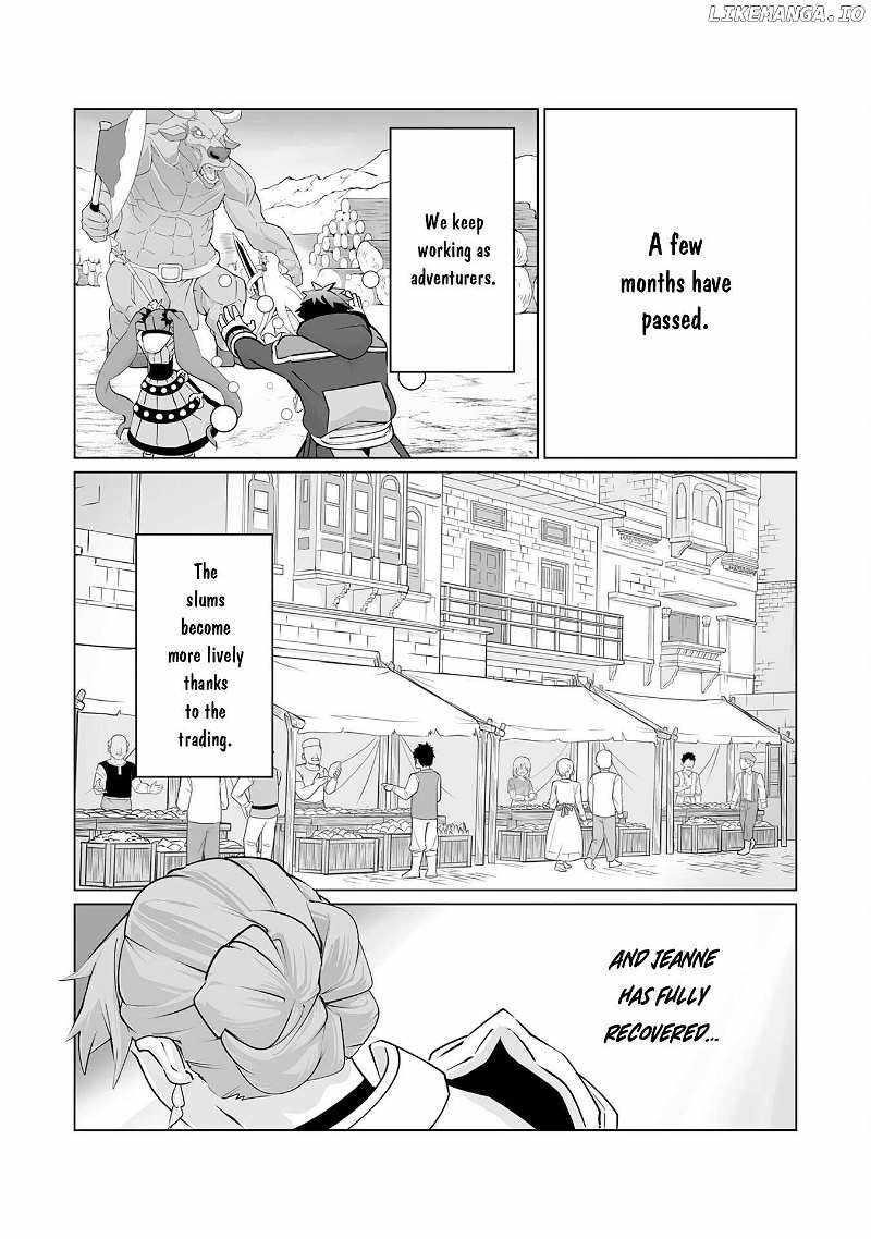 S-Rank Party wo Munou da to Tsuihousareta kedo, “Kantei” to “Chiyu Mahou” de Nariagari Musou Chapter 23 - Page 27