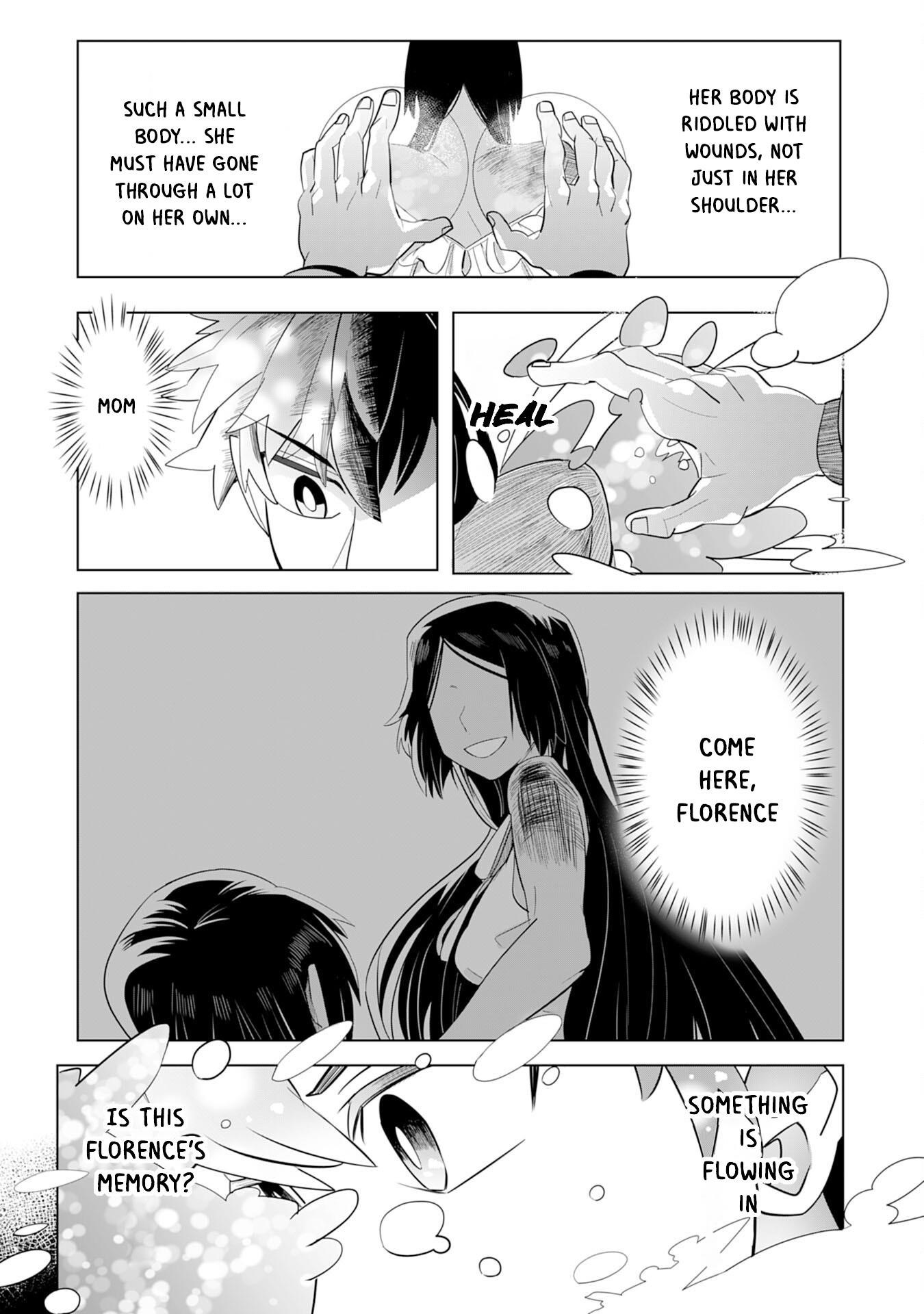 S-Rank Party wo Munou da to Tsuihousareta kedo, “Kantei” to “Chiyu Mahou” de Nariagari Musou Chapter 3 - Page 15