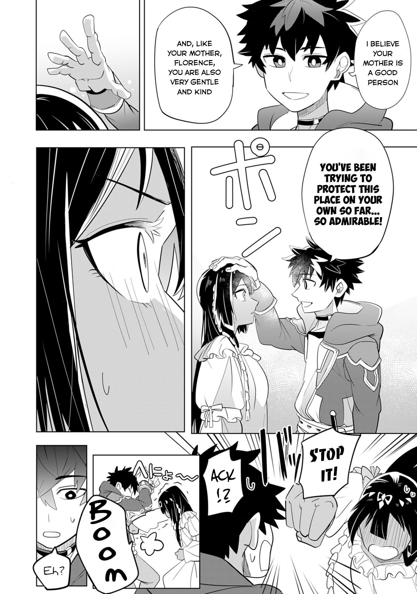 S-Rank Party wo Munou da to Tsuihousareta kedo, “Kantei” to “Chiyu Mahou” de Nariagari Musou Chapter 3 - Page 22