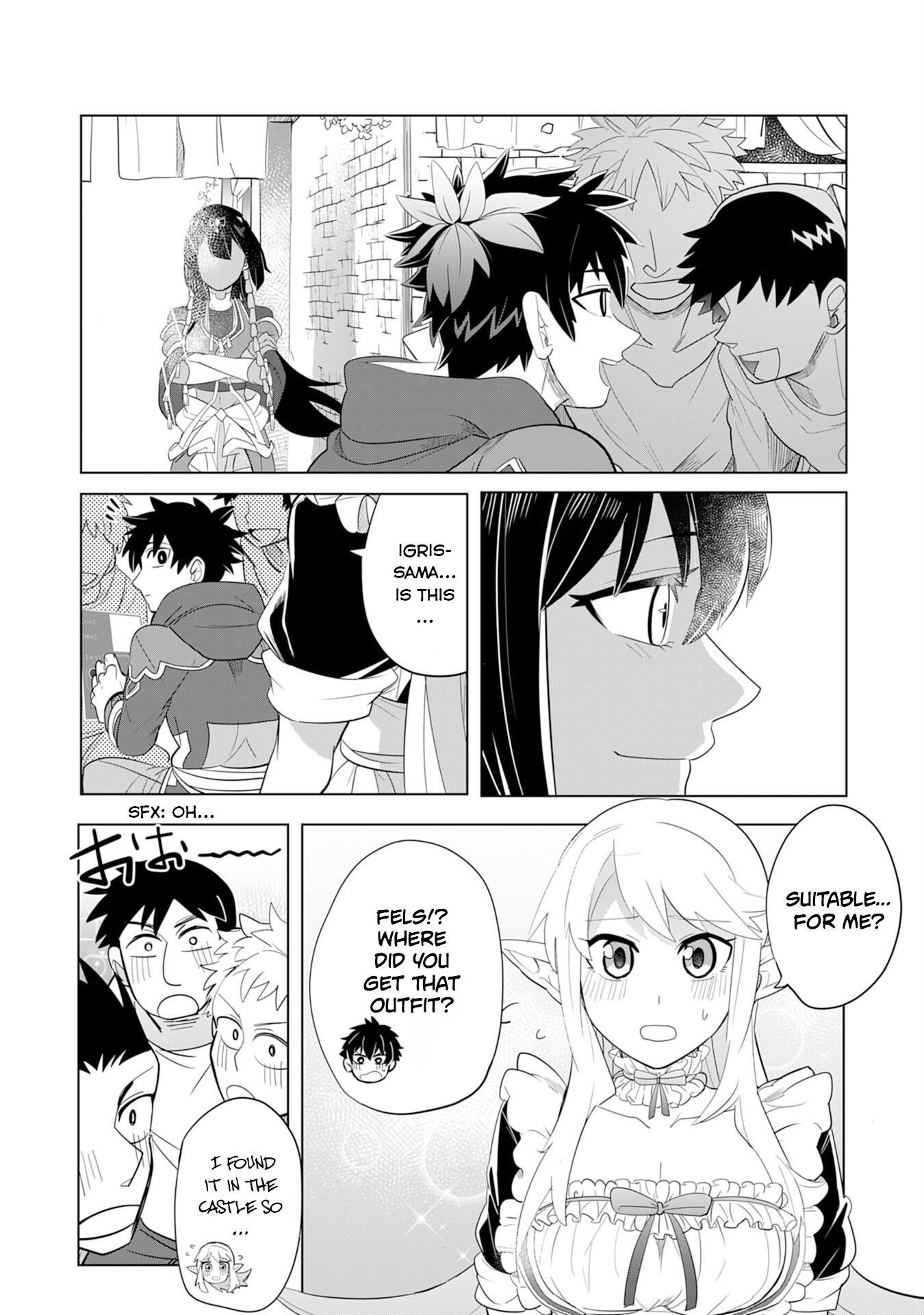 S-Rank Party wo Munou da to Tsuihousareta kedo, “Kantei” to “Chiyu Mahou” de Nariagari Musou Chapter 3 - Page 28