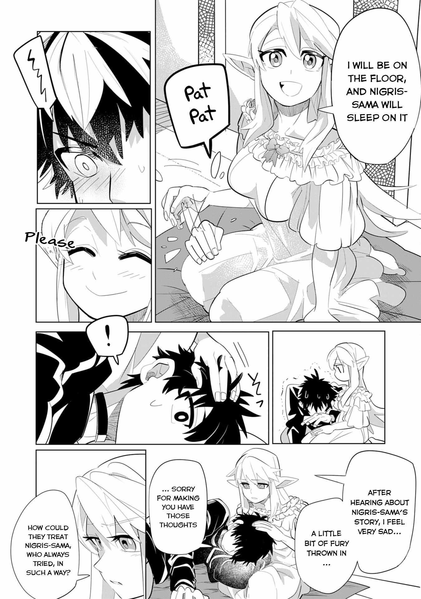 S-Rank Party wo Munou da to Tsuihousareta kedo, “Kantei” to “Chiyu Mahou” de Nariagari Musou Chapter 4 - Page 35