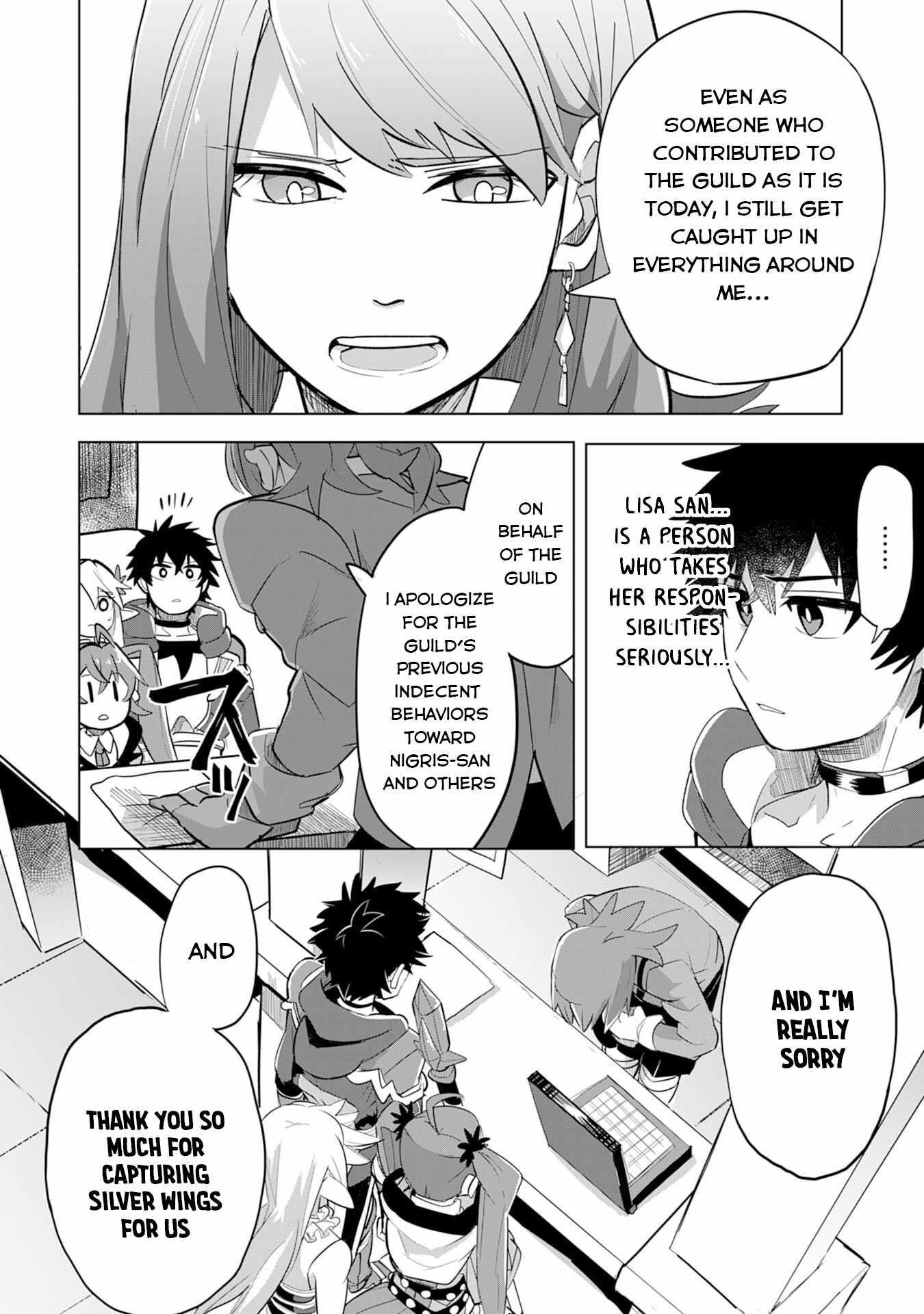 S-Rank Party wo Munou da to Tsuihousareta kedo, “Kantei” to “Chiyu Mahou” de Nariagari Musou Chapter 6 - Page 10