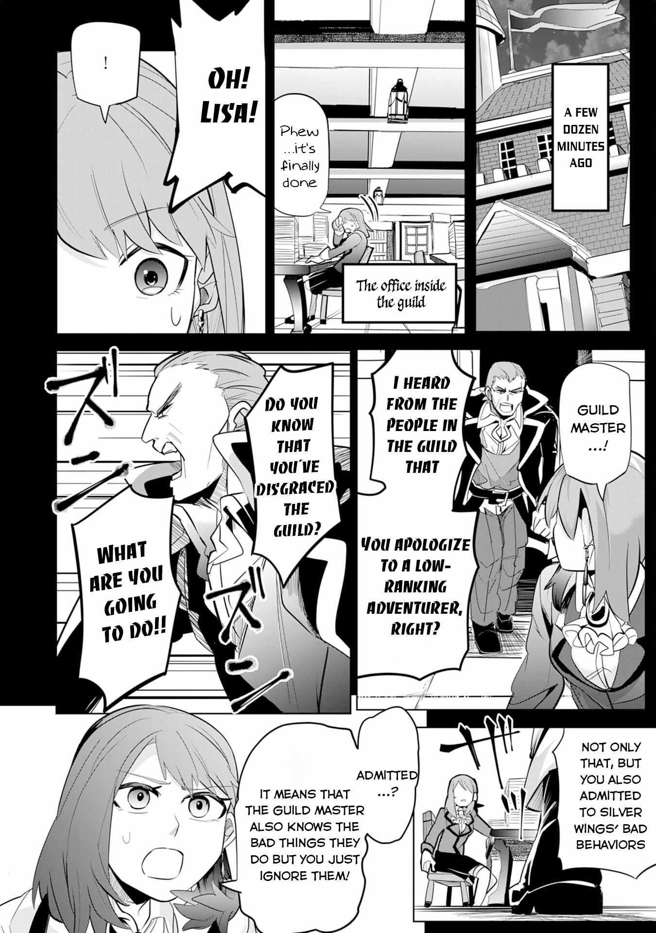 S-Rank Party wo Munou da to Tsuihousareta kedo, “Kantei” to “Chiyu Mahou” de Nariagari Musou Chapter 6 - Page 18