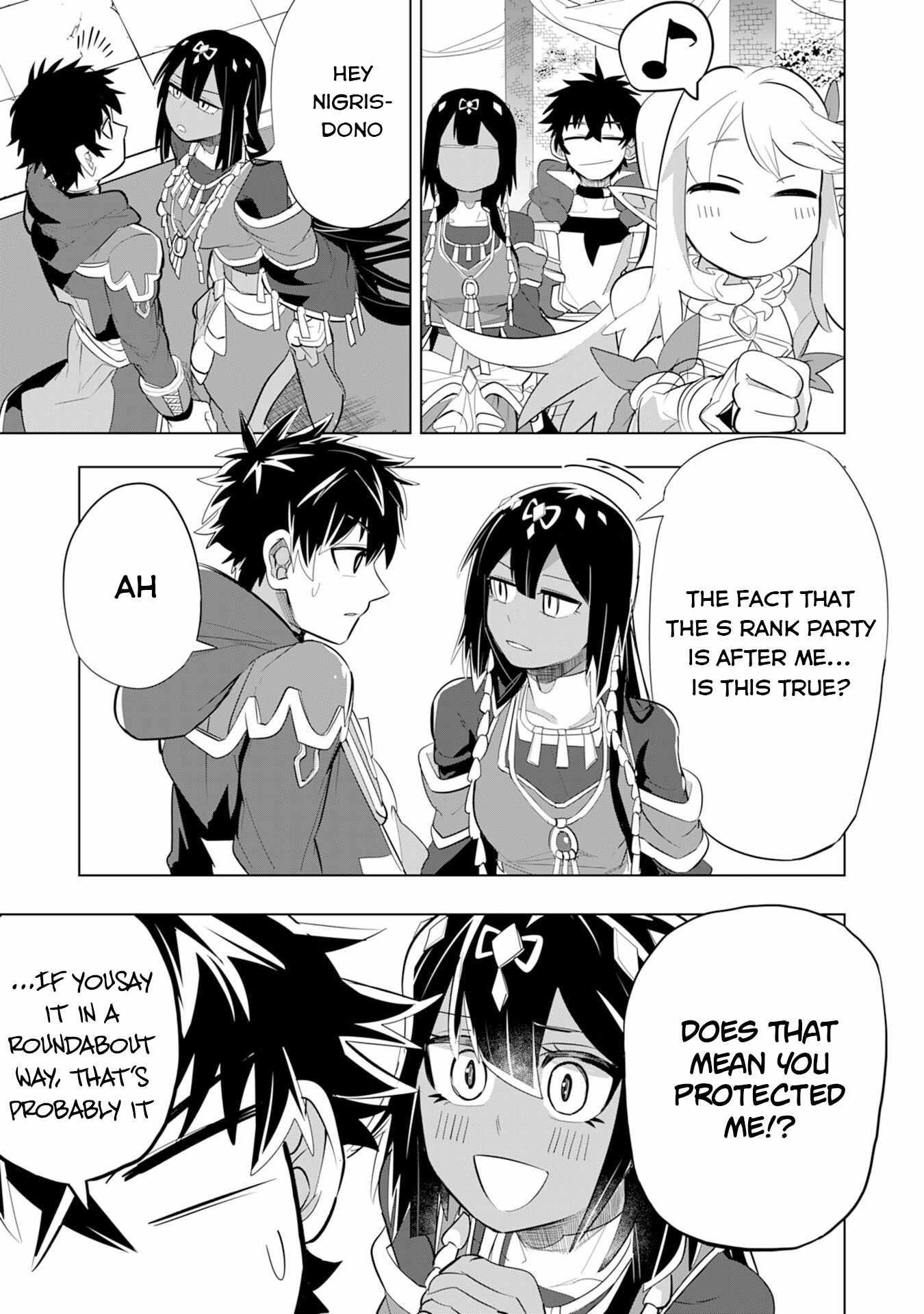 S-Rank Party wo Munou da to Tsuihousareta kedo, “Kantei” to “Chiyu Mahou” de Nariagari Musou Chapter 6 - Page 30