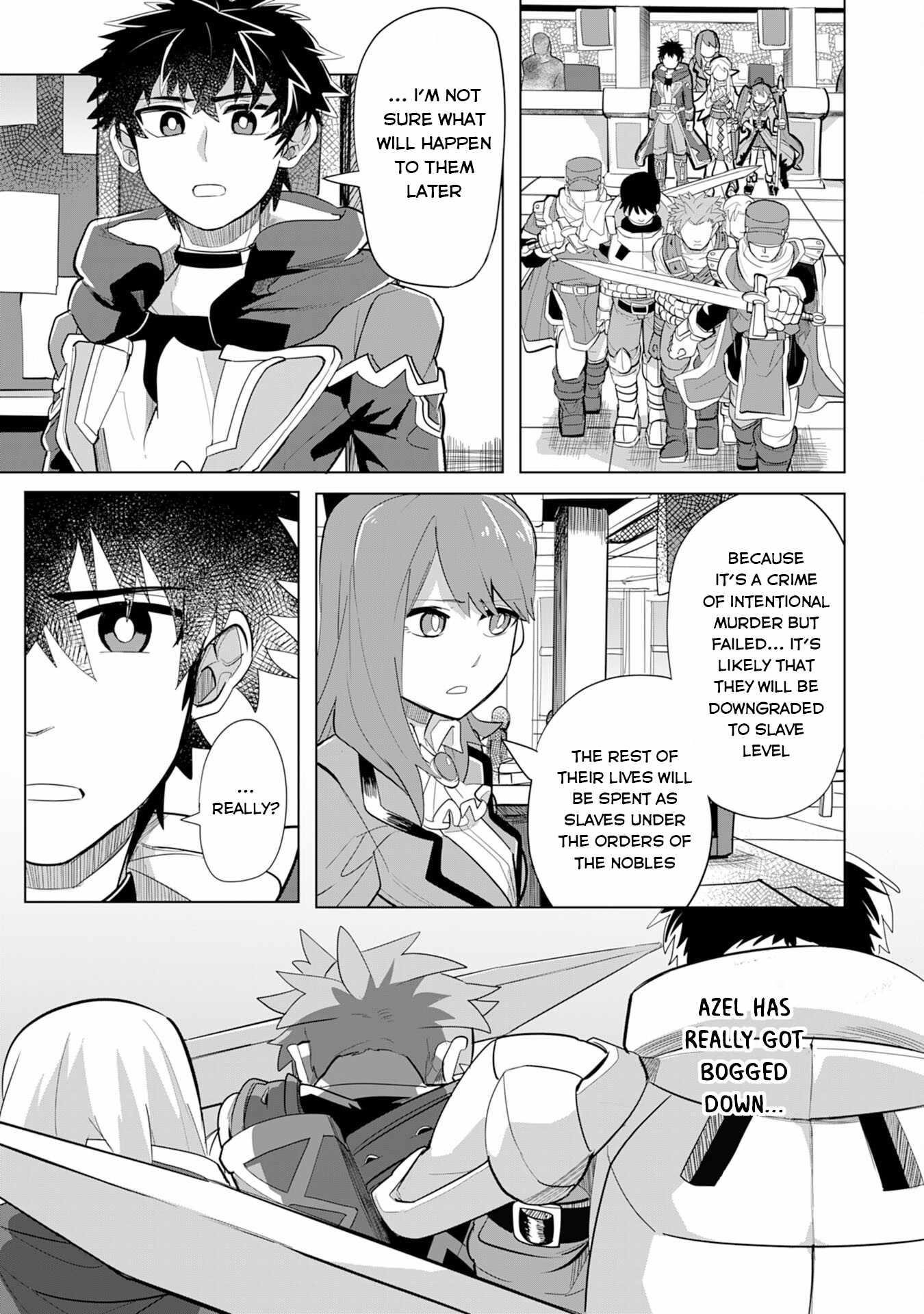 S-Rank Party wo Munou da to Tsuihousareta kedo, “Kantei” to “Chiyu Mahou” de Nariagari Musou Chapter 6 - Page 7