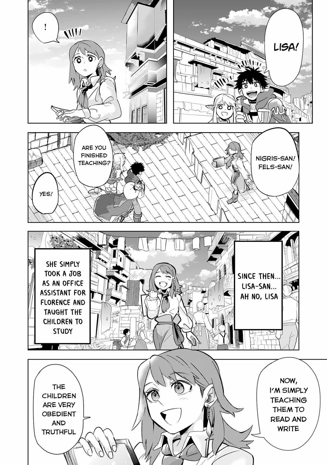 S-Rank Party wo Munou da to Tsuihousareta kedo, “Kantei” to “Chiyu Mahou” de Nariagari Musou Chapter 7 - Page 14