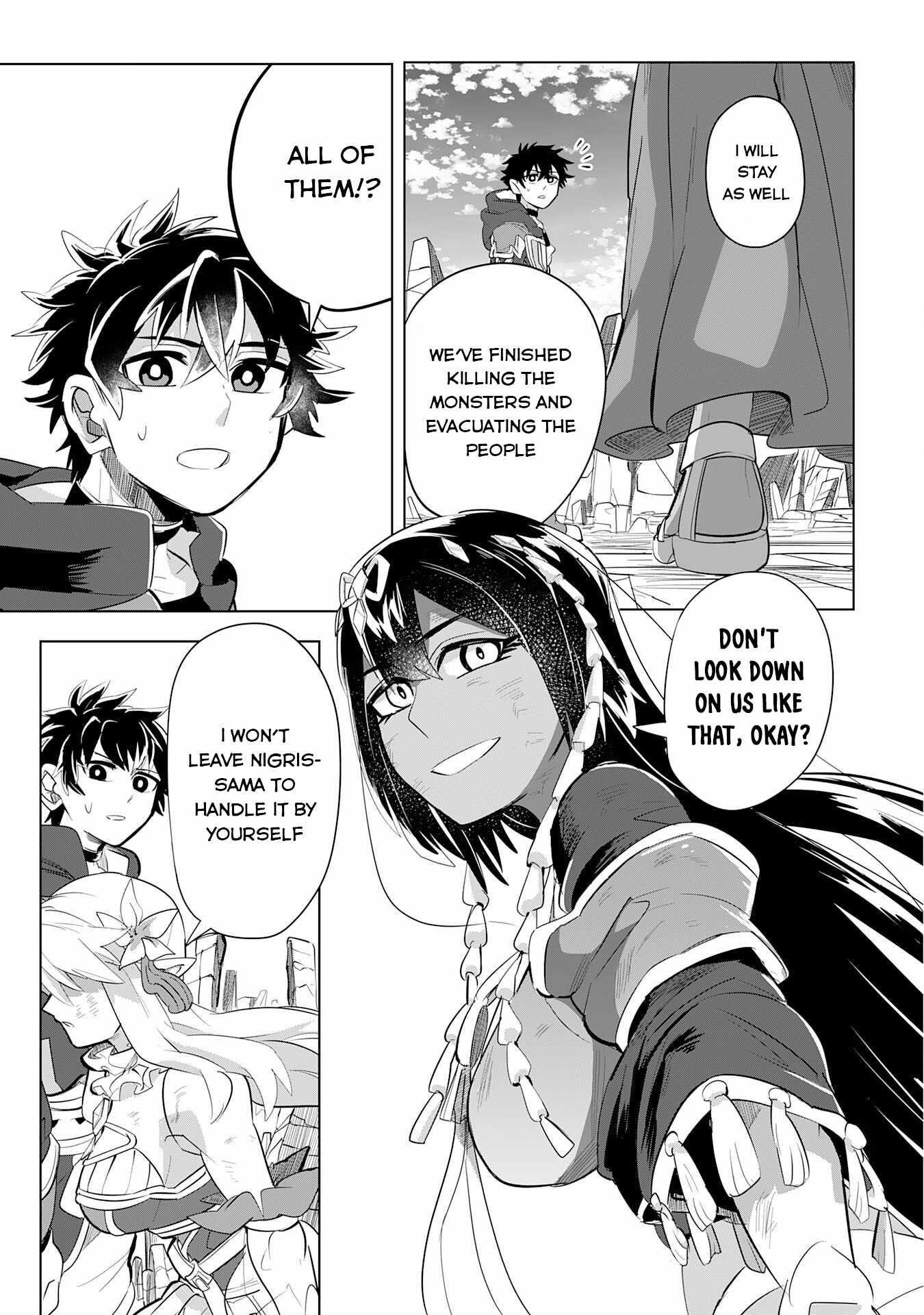 S-Rank Party wo Munou da to Tsuihousareta kedo, “Kantei” to “Chiyu Mahou” de Nariagari Musou Chapter 8 - Page 30