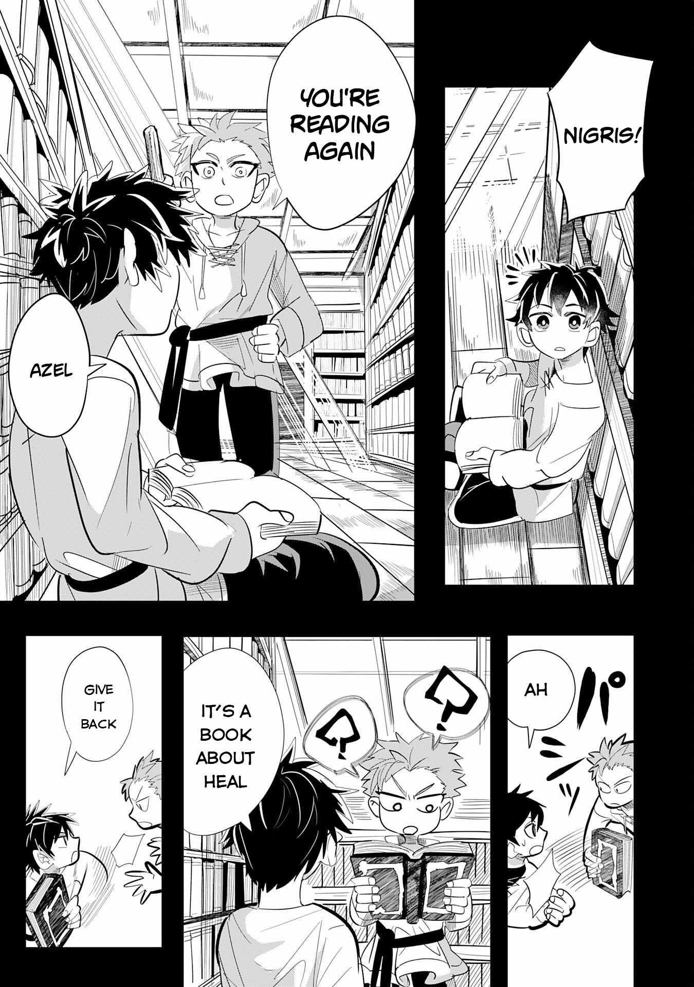 S-Rank Party wo Munou da to Tsuihousareta kedo, “Kantei” to “Chiyu Mahou” de Nariagari Musou Chapter 9 - Page 23