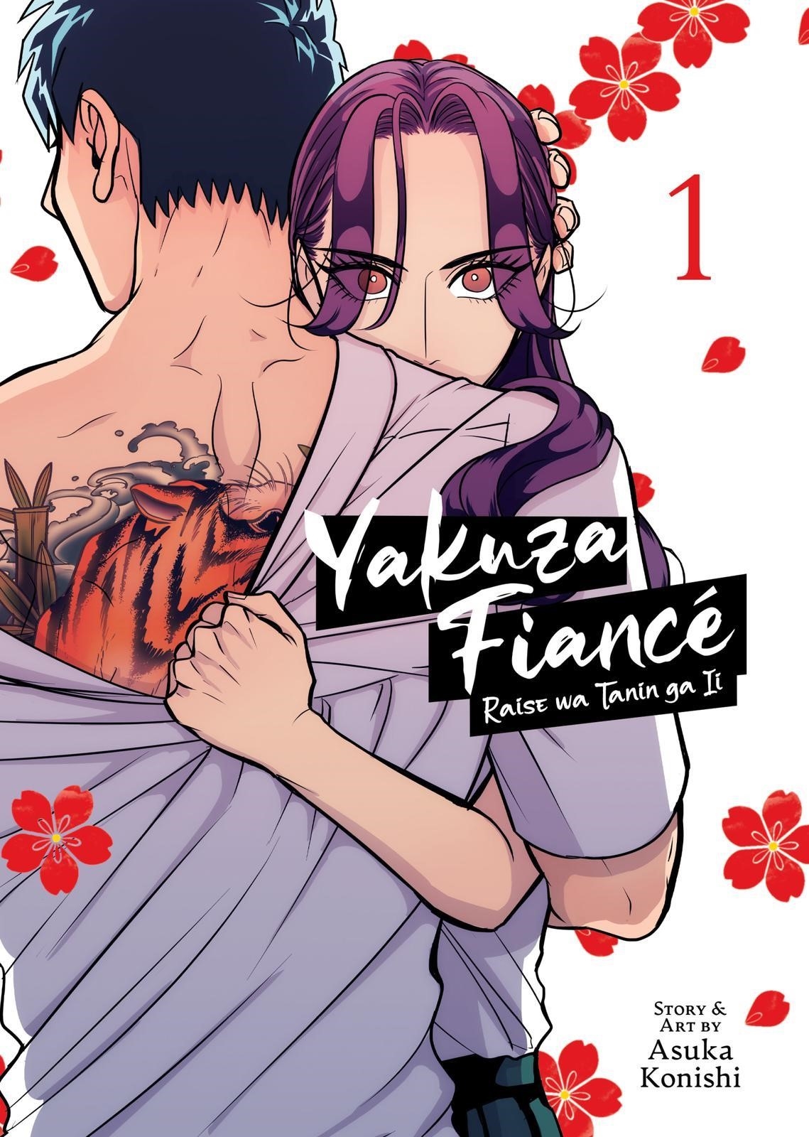 Yakuza Fiancé – Raise wa Tanin ga Ii Chapter 1 - Page 1