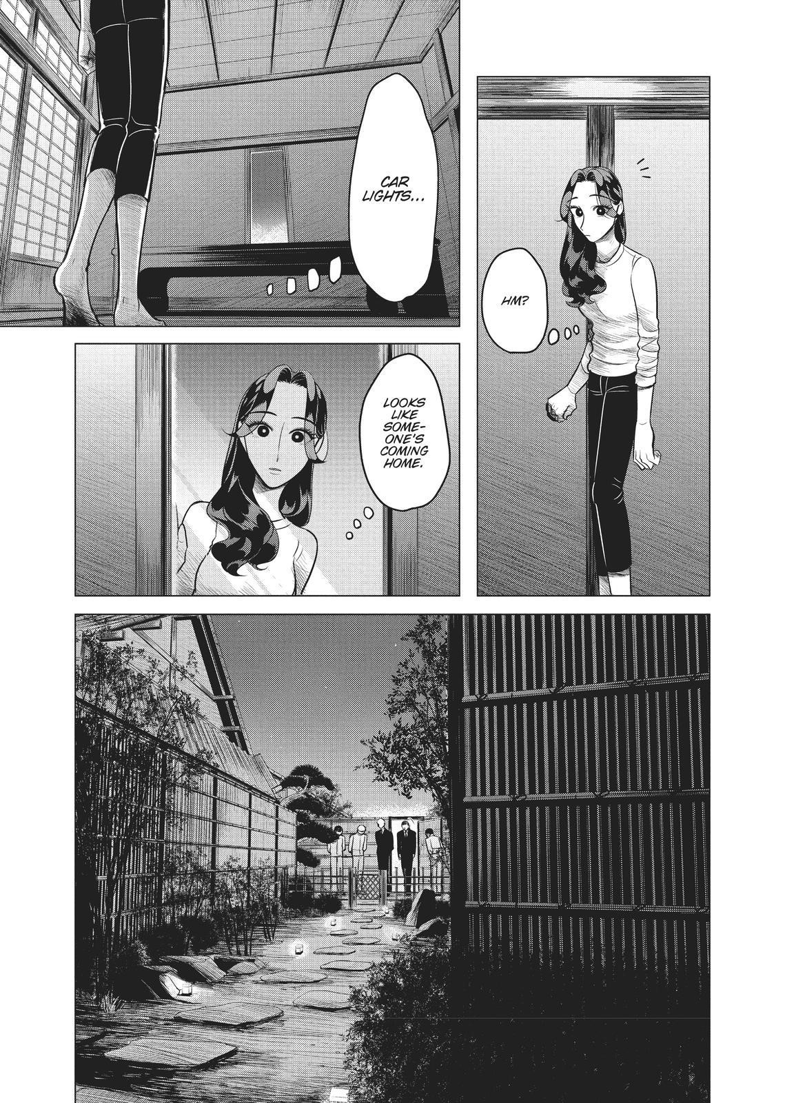 Yakuza Fiancé – Raise wa Tanin ga Ii Chapter 1 - Page 45