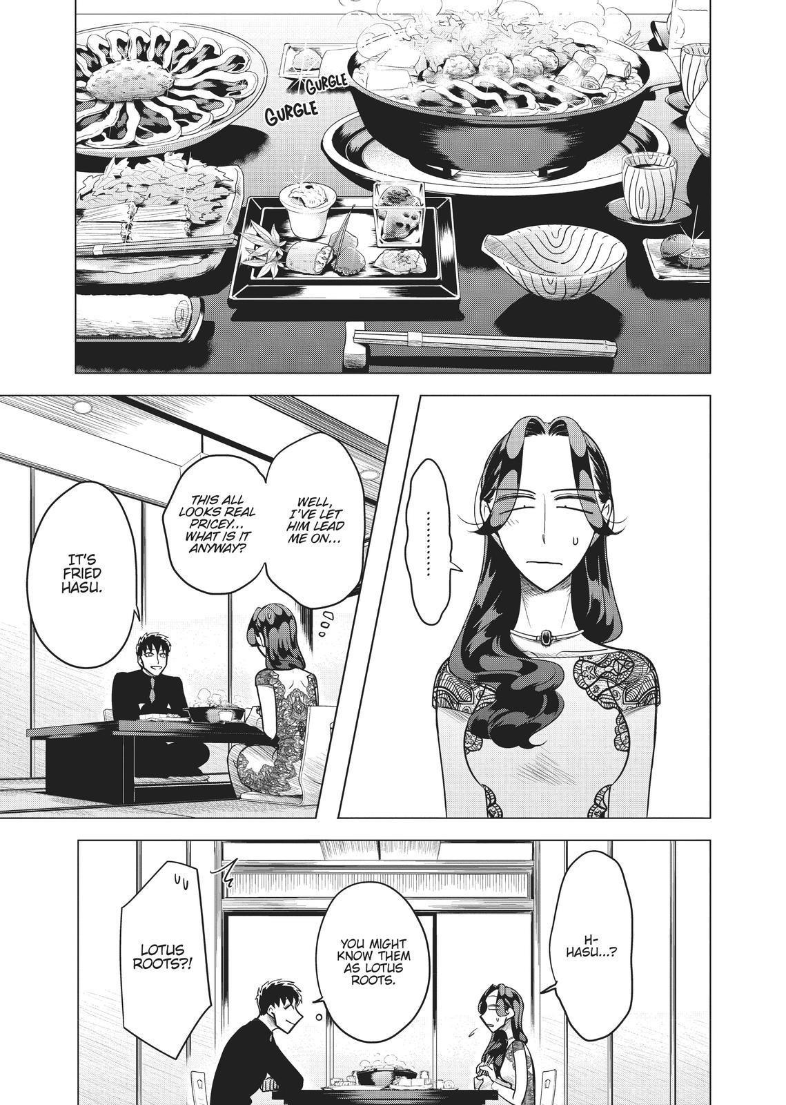 Yakuza Fiancé – Raise wa Tanin ga Ii Chapter 3 - Page 19