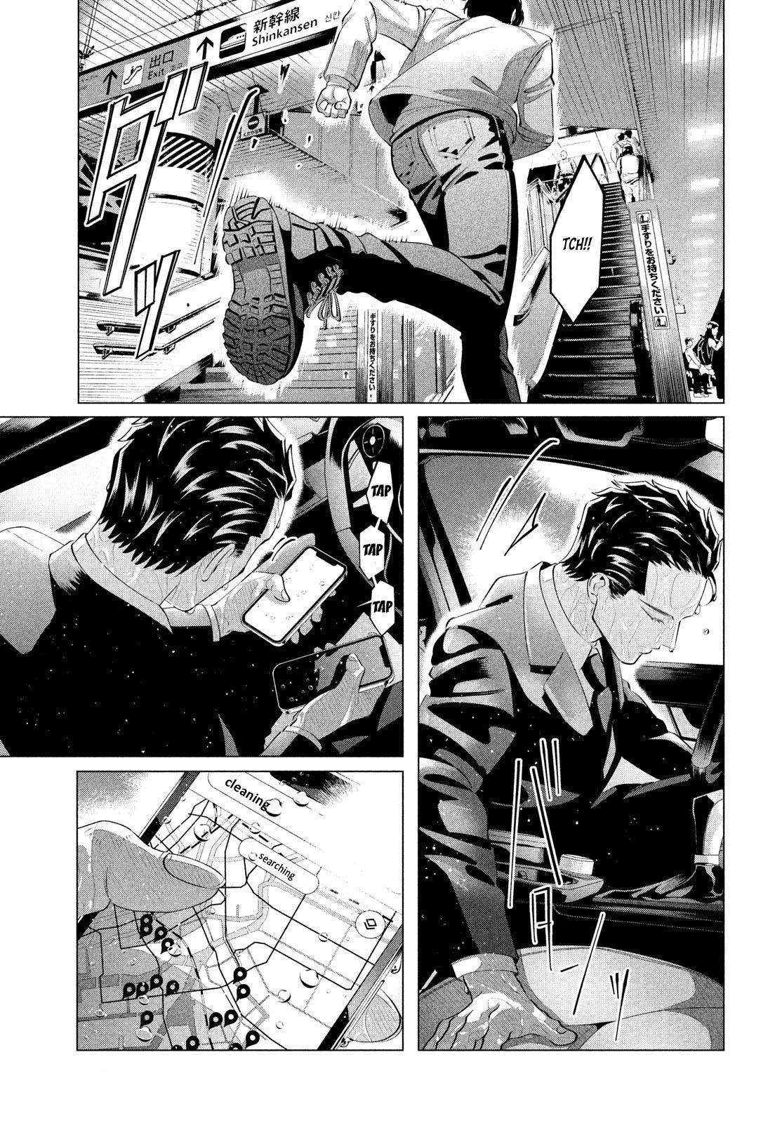 Yakuza Fiancé – Raise wa Tanin ga Ii Chapter 30.1 - Page 20